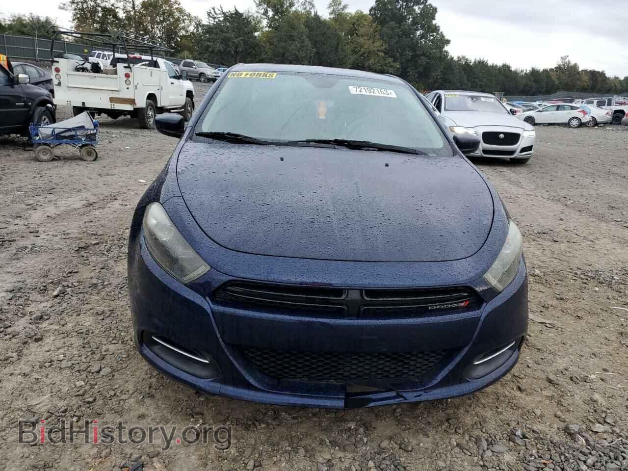 2015 DODGE DART - VIN: 1C3CDFBB2FD222435 - Фото 5