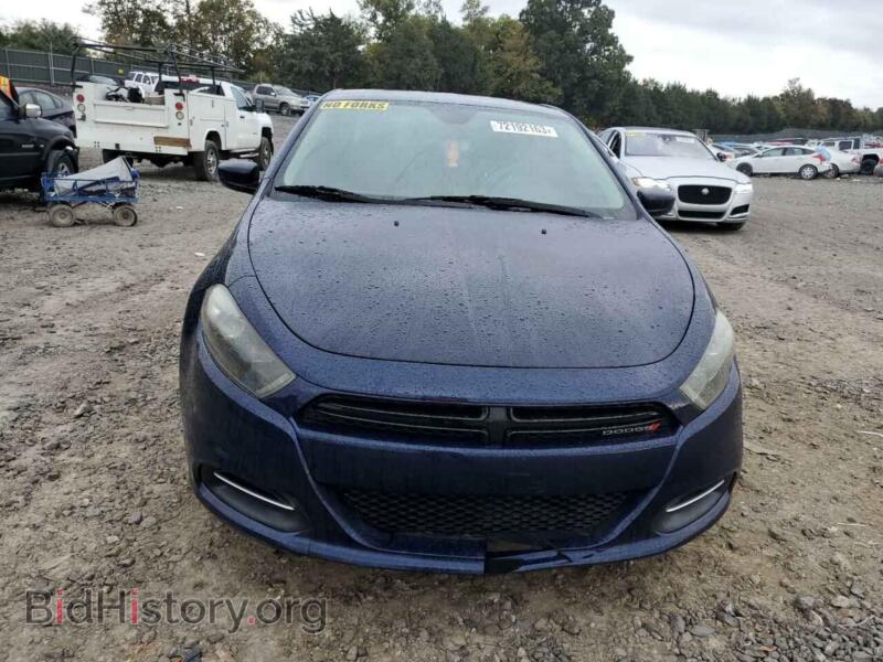 2015 Dodge DART (VIN 1C3CDFBB2FD222435) — фото 5 из 12