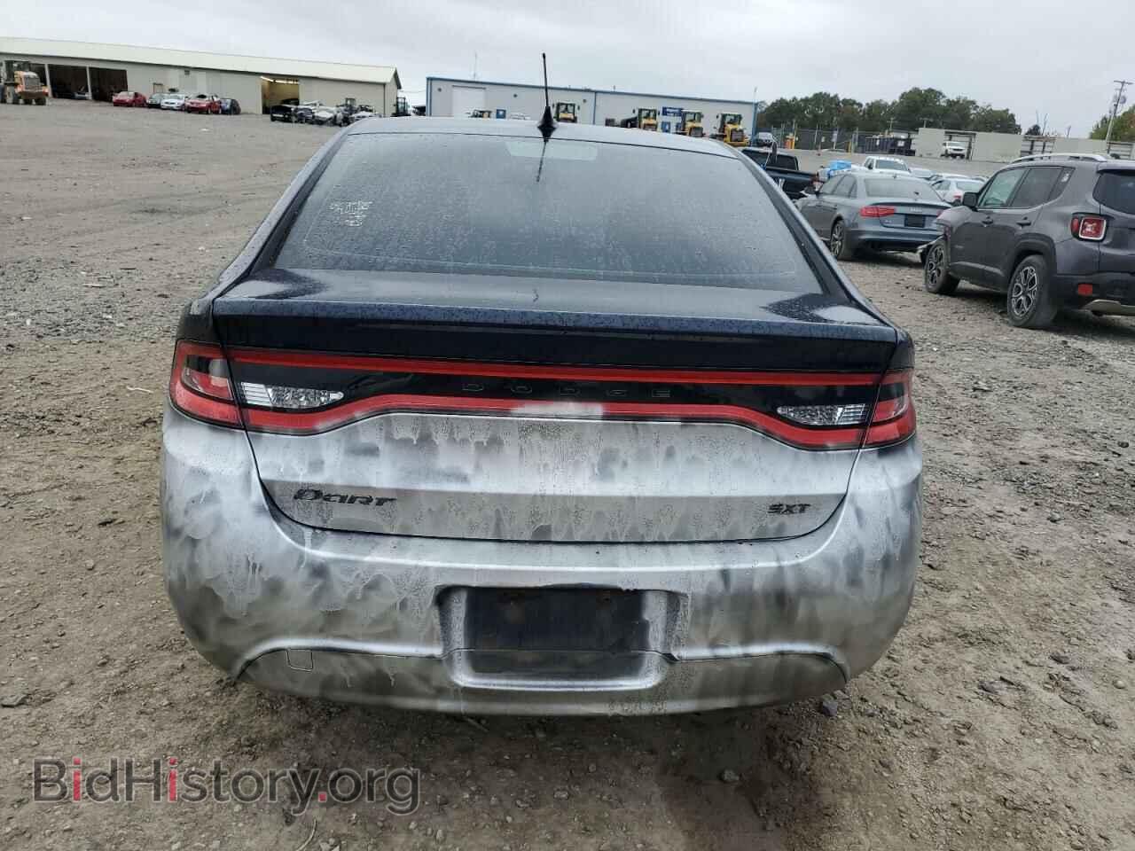 2015 DODGE DART - VIN: 1C3CDFBB2FD222435 - Фото 6