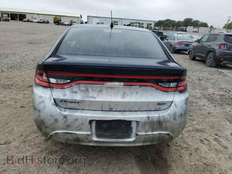2015 Dodge DART (VIN 1C3CDFBB2FD222435) — фото 6 из 12