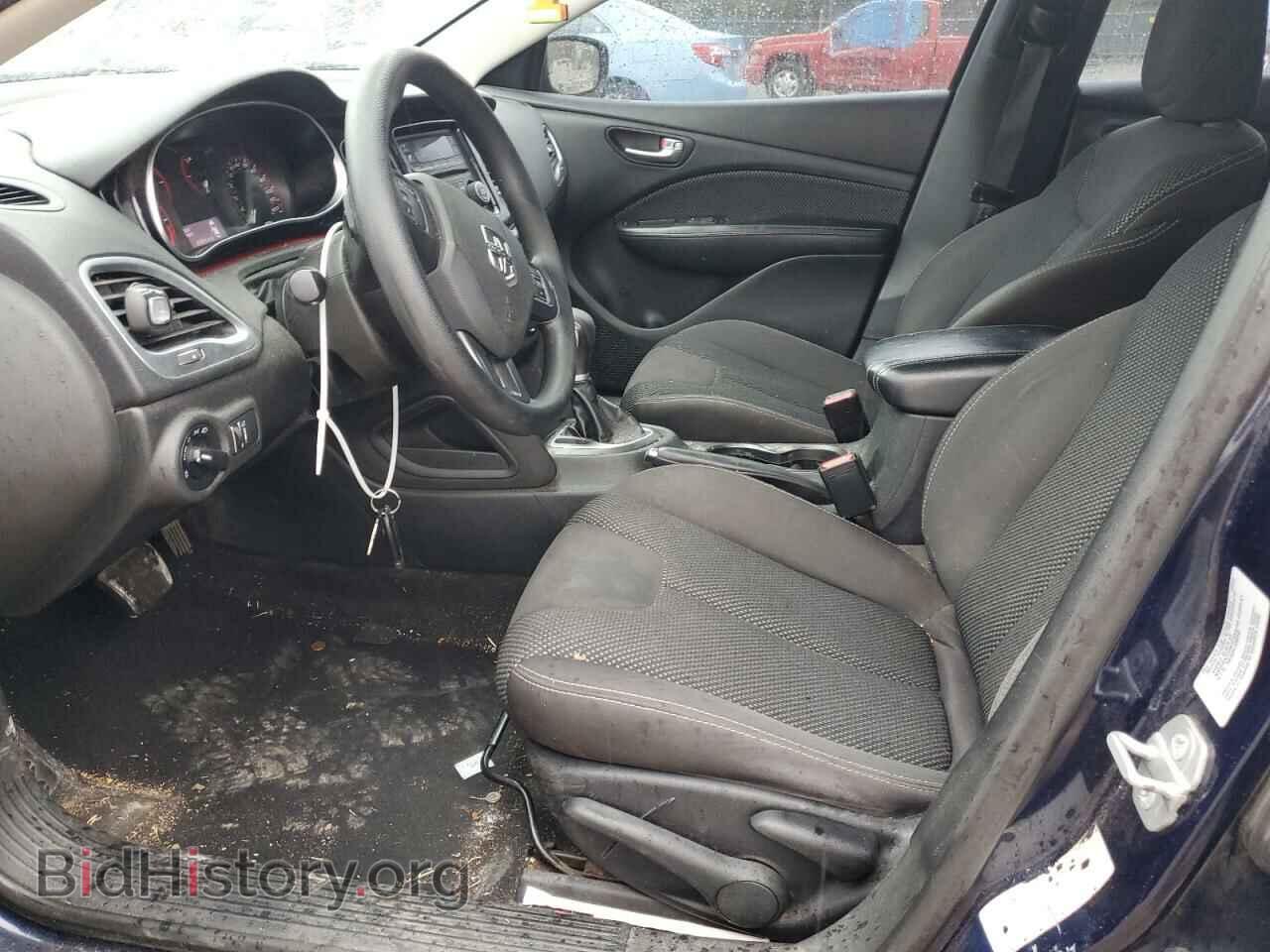 2015 DODGE DART - VIN: 1C3CDFBB2FD222435 - Фото 7