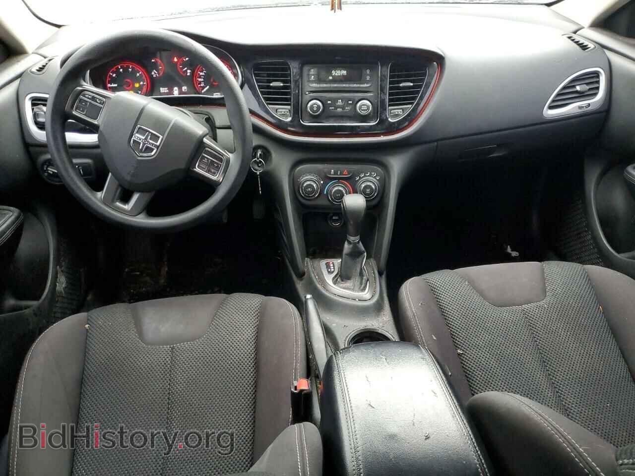 2015 DODGE DART - VIN: 1C3CDFBB2FD222435 - Фото 8