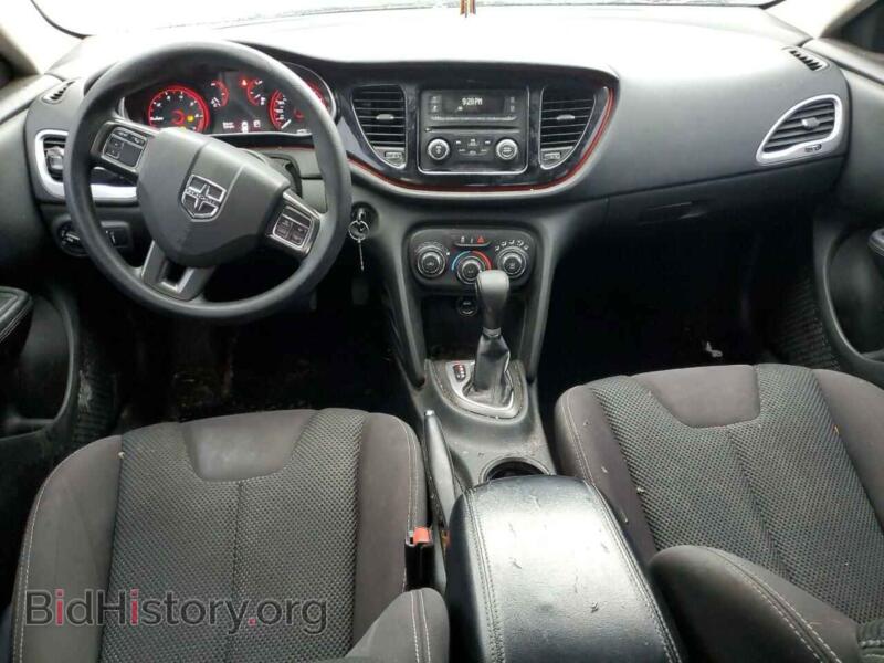 2015 Dodge DART (VIN 1C3CDFBB2FD222435) — фото 8 из 12