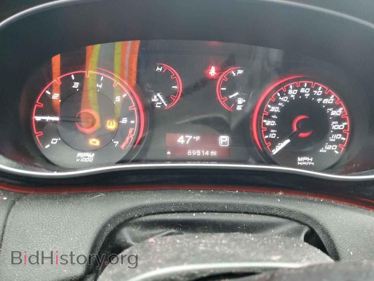 2015 DODGE DART - VIN: 1C3CDFBB2FD222435 - Фото 9
