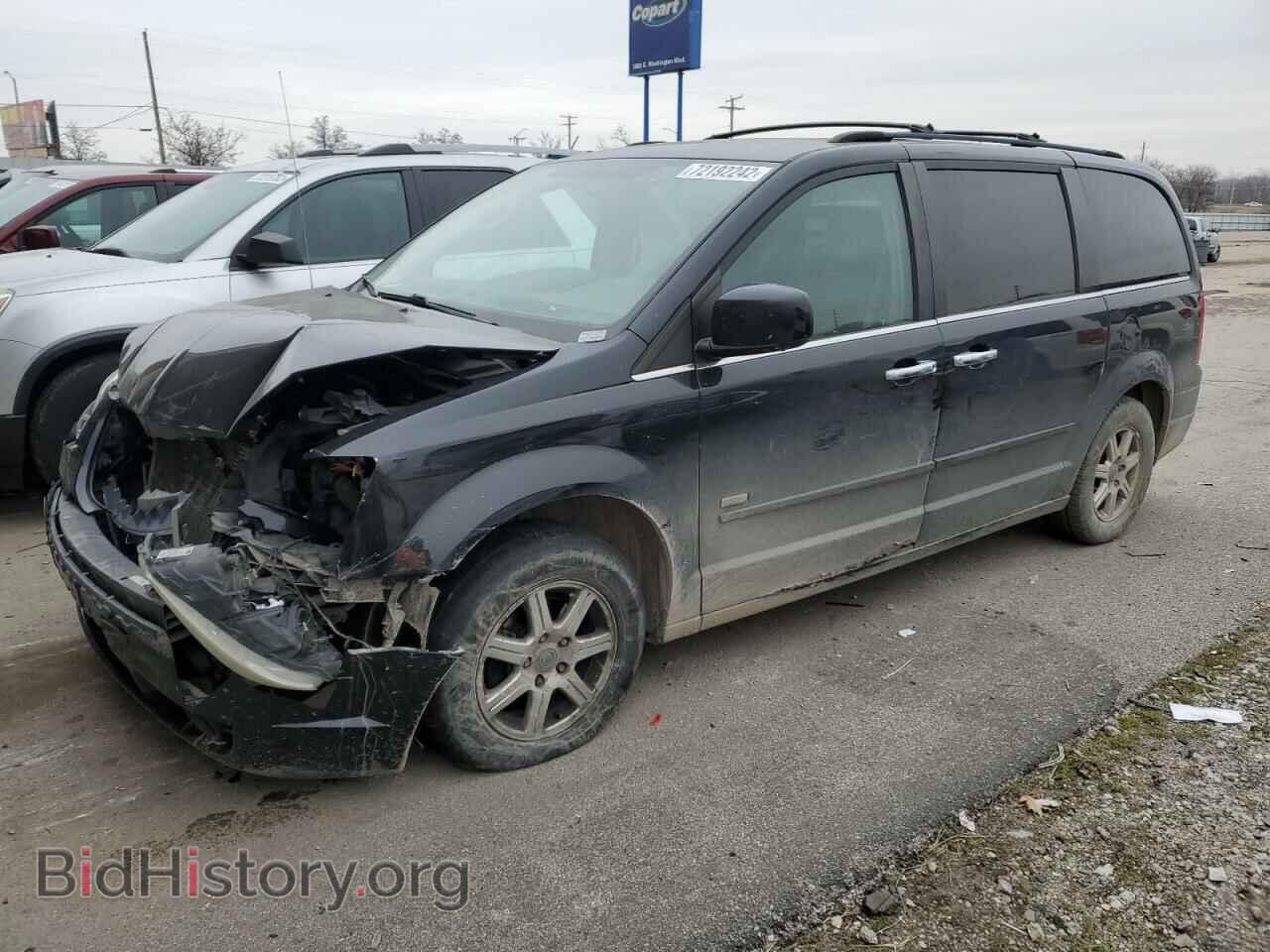 Фотография 2A8HR54P58R736066 - CHRYSLER MINIVAN 2008