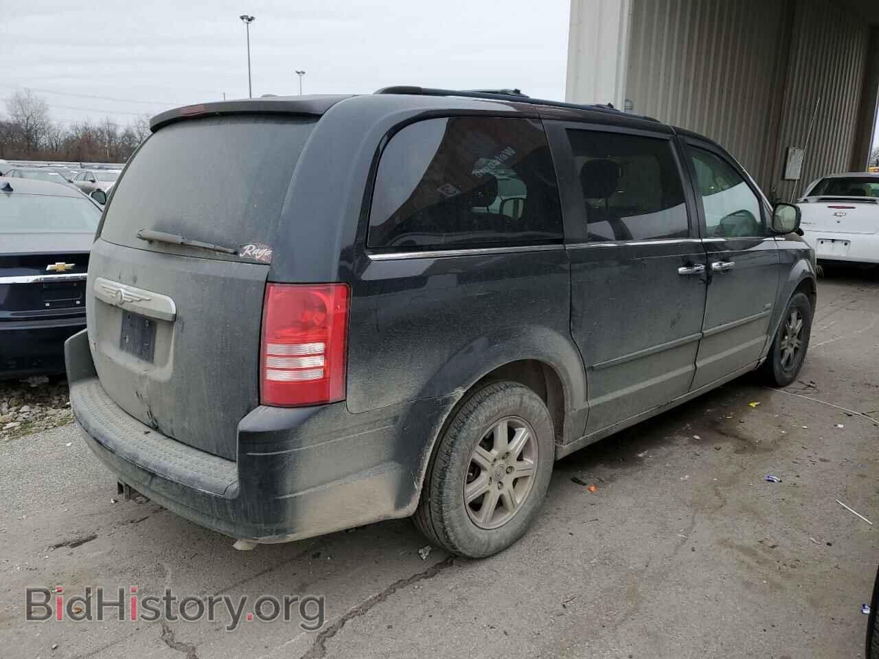 2008 CHRYSLER MINIVAN - VIN: 2A8HR54P58R736066 - Фото 3