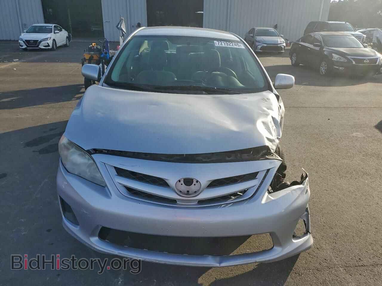 2011 TOYOTA COROLLA - VIN: 2T1BU4EE2BC650286 - Фото 5
