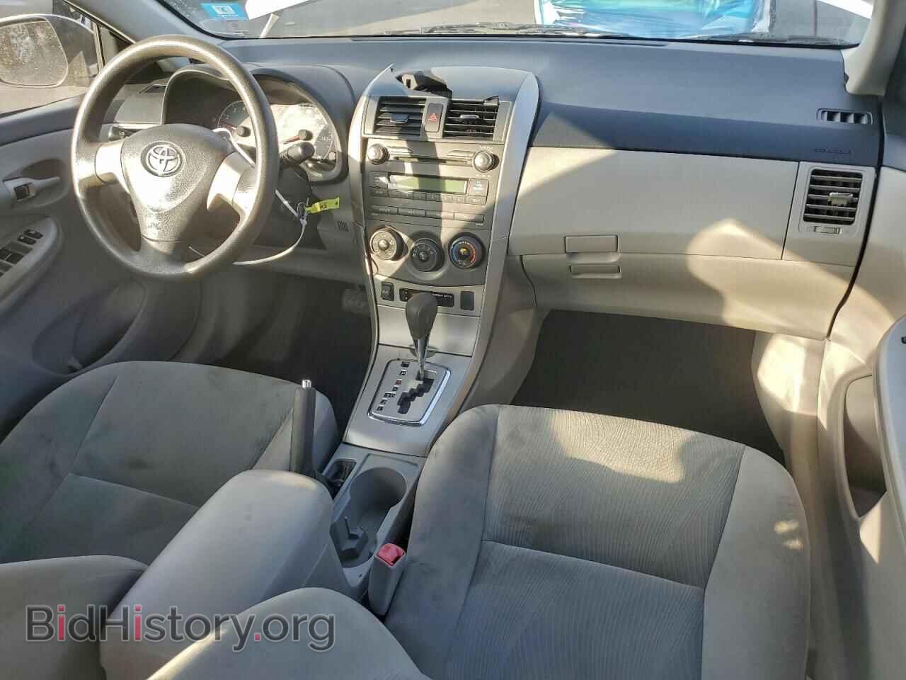 2011 TOYOTA COROLLA - VIN: 2T1BU4EE2BC650286 - Фото 8