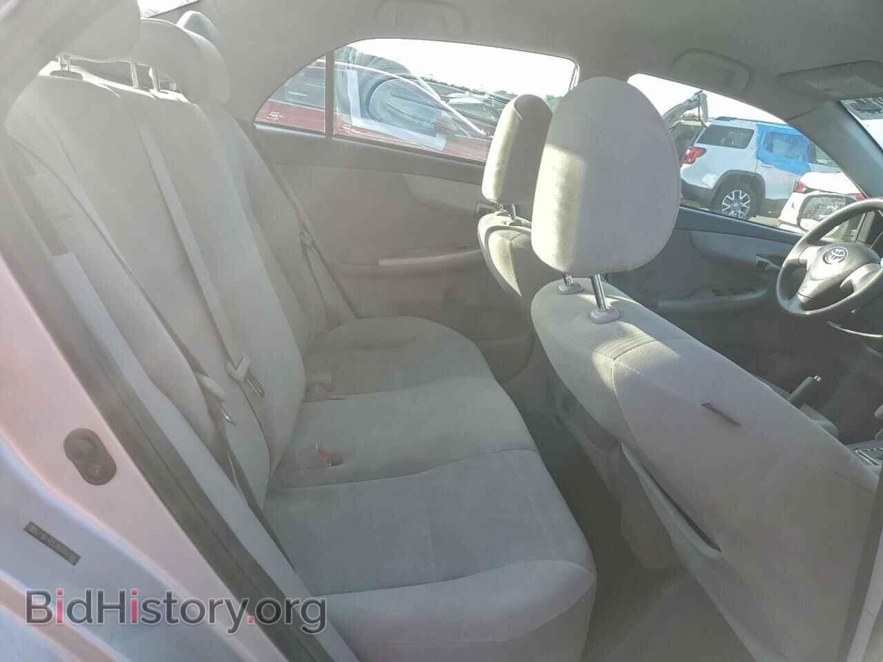 2011 TOYOTA COROLLA - VIN: 2T1BU4EE2BC650286 - Фото 10