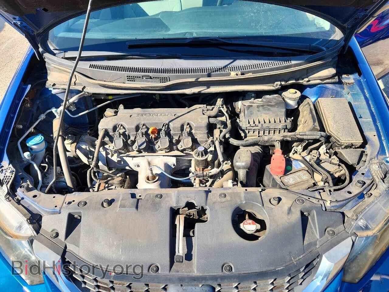 2014 HONDA CIVIC - VIN: 19XFB2F50EE031184 - Фото 11