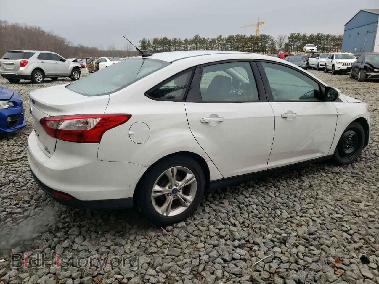 2013 FORD FOCUS - VIN: 1FADP3F28DL203574 - Фото 3