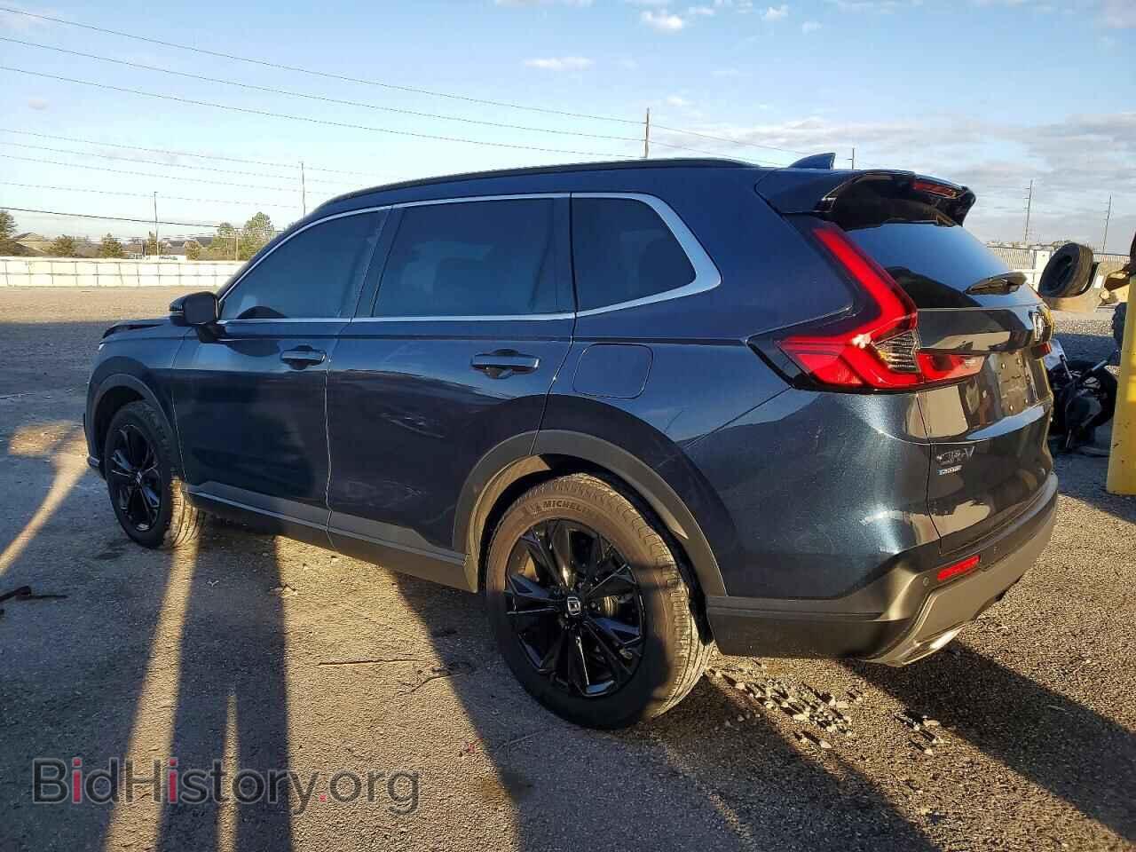 2025 HONDA CR-V - VIN: 7FARS6H93SE043666 - Фото 2