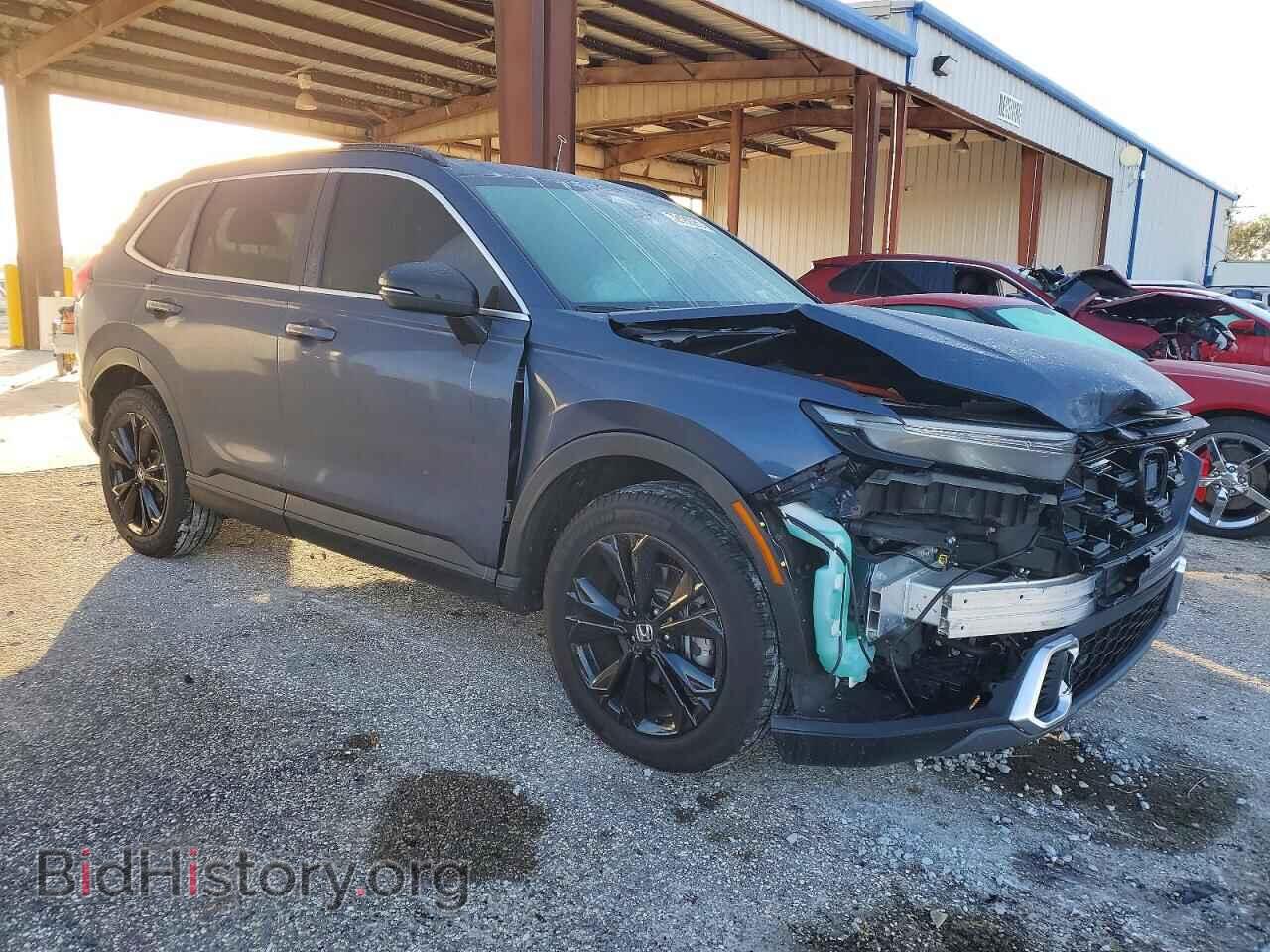 2025 HONDA CR-V - VIN: 7FARS6H93SE043666 - Фото 4