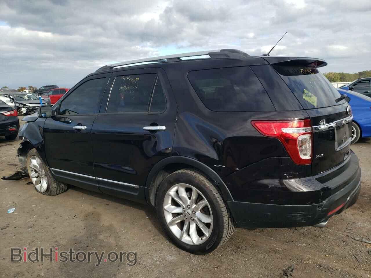 2013 FORD EXPLORER - VIN: 1FM5K8D82DGC27892 - Photo 2