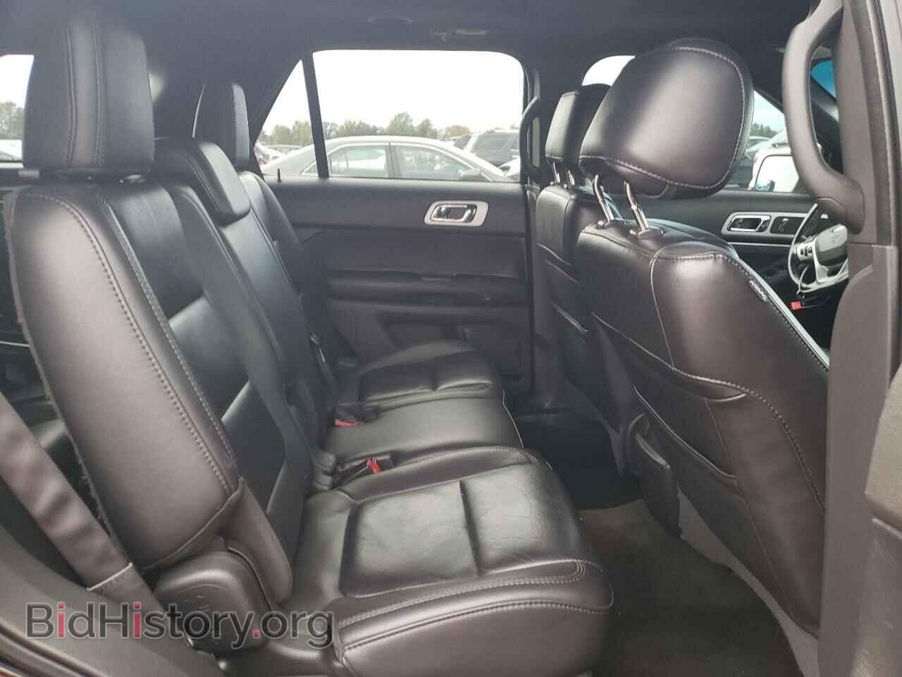 2013 FORD EXPLORER - VIN: 1FM5K8D82DGC27892 - Photo 11