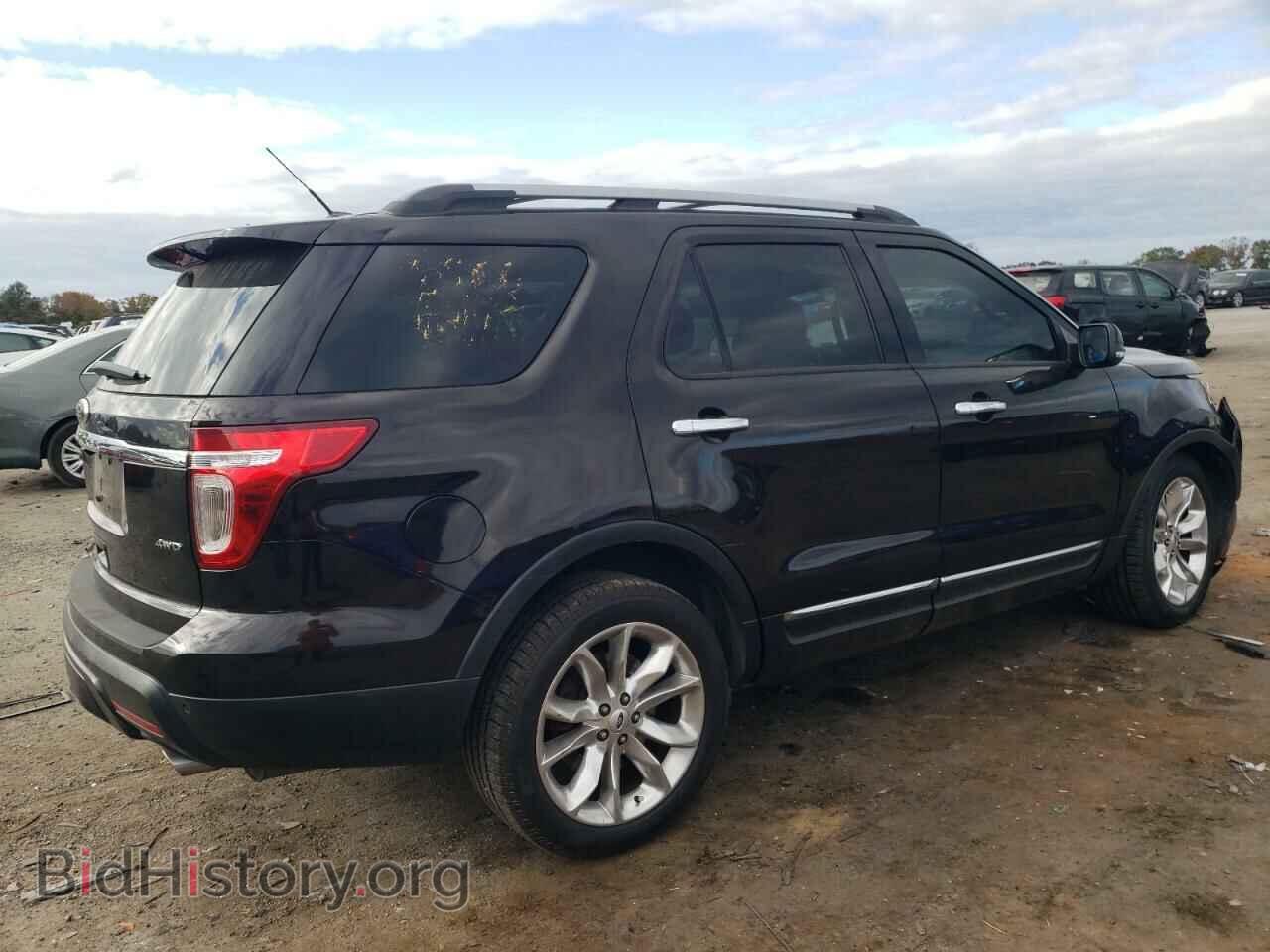 2013 FORD EXPLORER - VIN: 1FM5K8D82DGC27892 - Photo 3