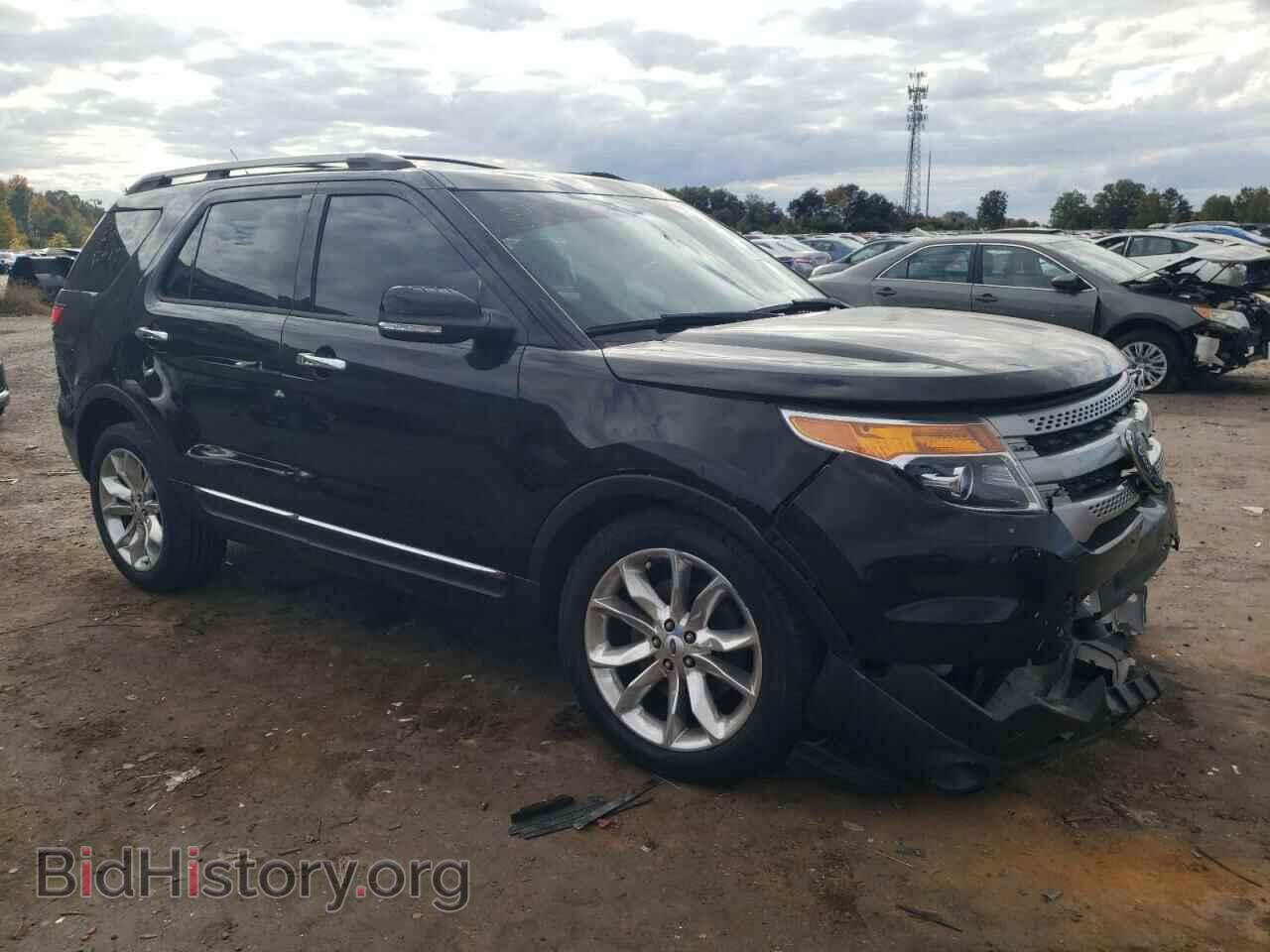 2013 FORD EXPLORER - VIN: 1FM5K8D82DGC27892 - Photo 4
