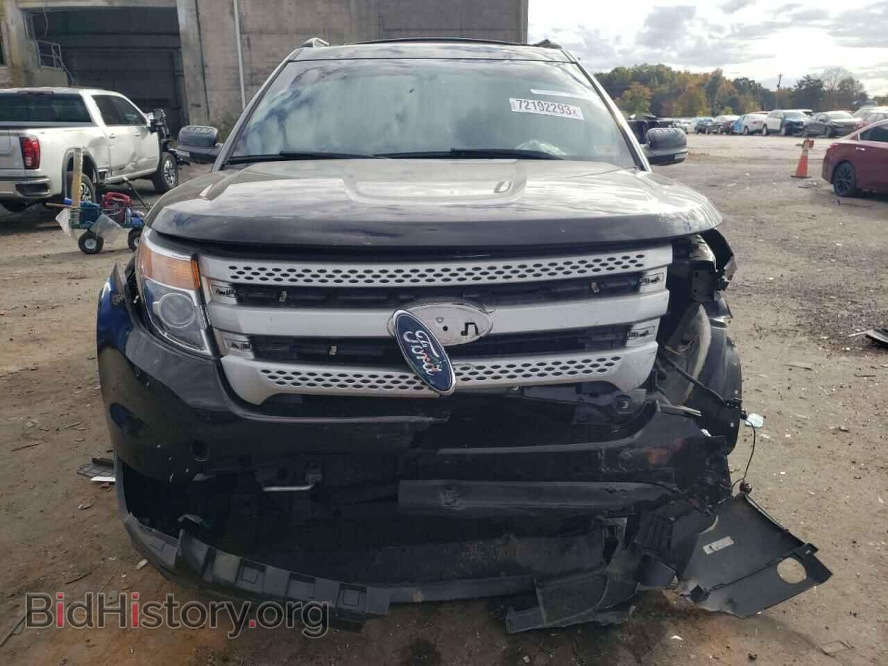 2013 FORD EXPLORER - VIN: 1FM5K8D82DGC27892 - Photo 5