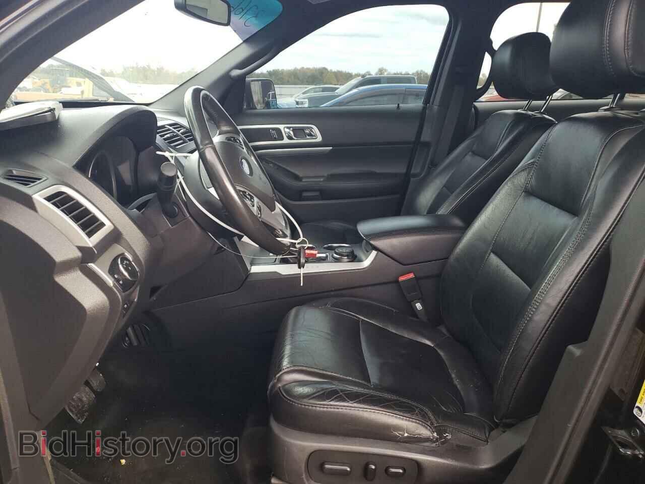 2013 FORD EXPLORER - VIN: 1FM5K8D82DGC27892 - Photo 7