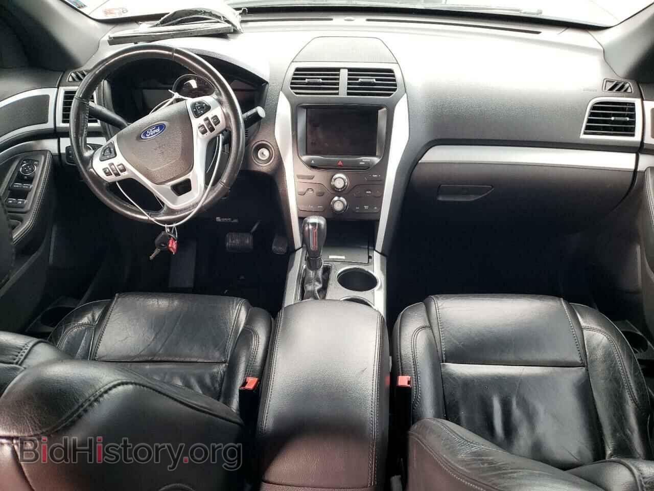2013 FORD EXPLORER - VIN: 1FM5K8D82DGC27892 - Photo 8