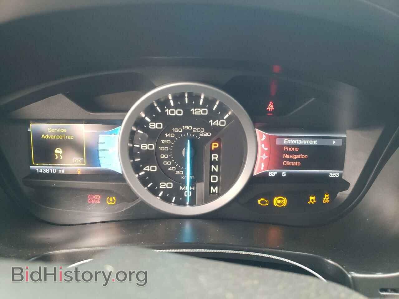 2013 FORD EXPLORER - VIN: 1FM5K8D82DGC27892 - Photo 9