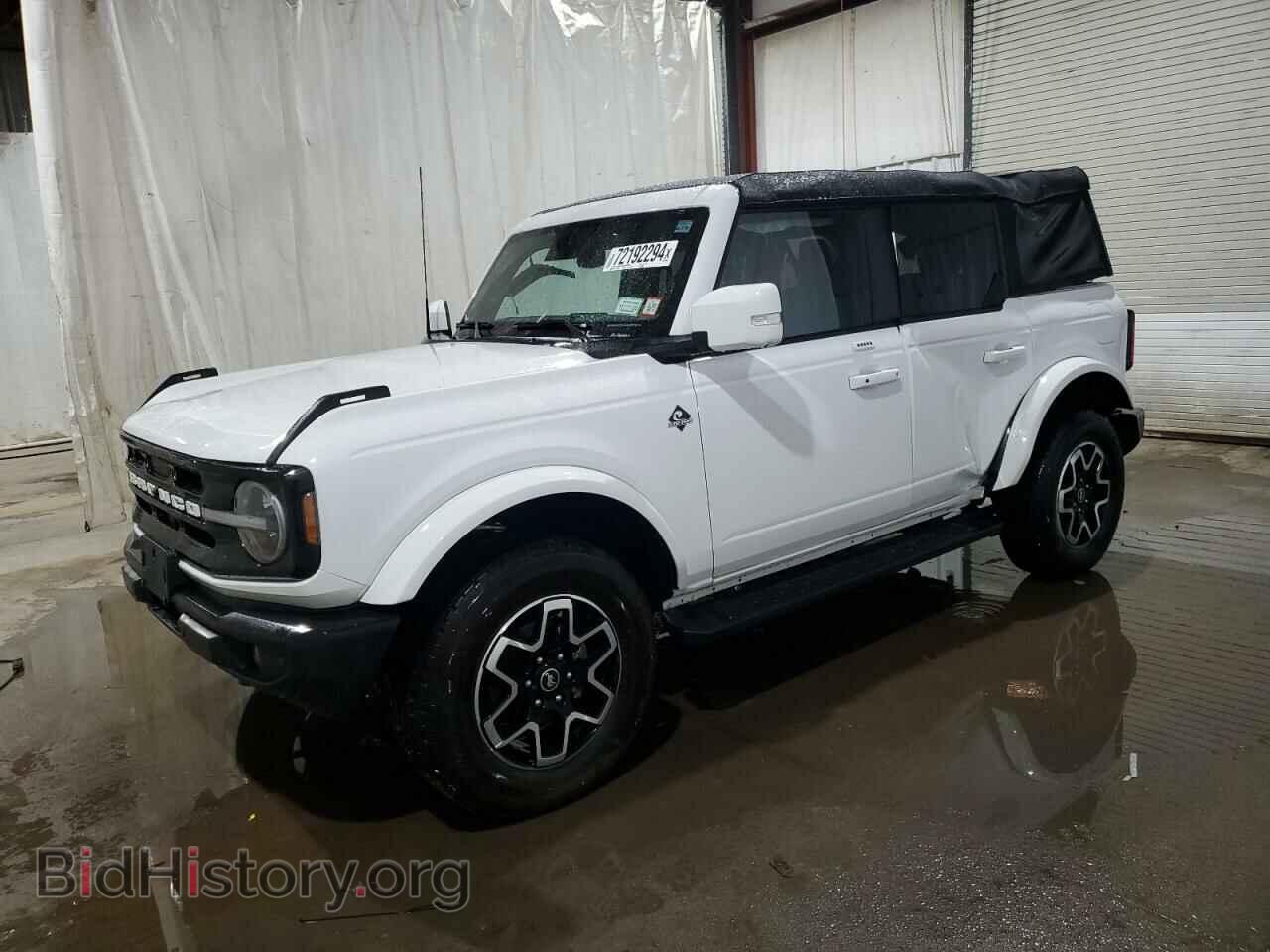 Photo 1FMEE5DP7PLB99533 - FORD BRONCO 2023