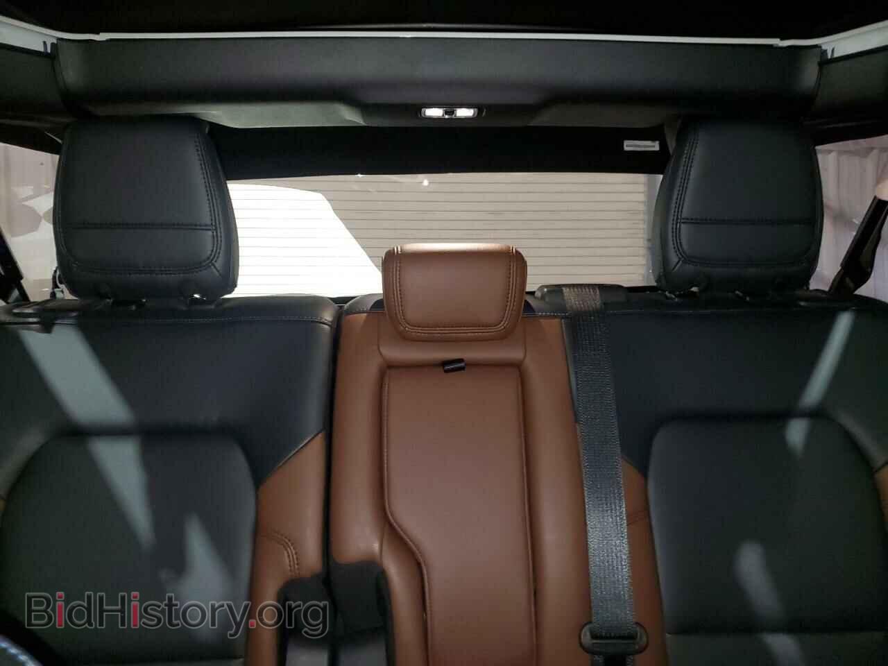 2023 FORD BRONCO - VIN: 1FMEE5DP7PLB99533 - Фото 10