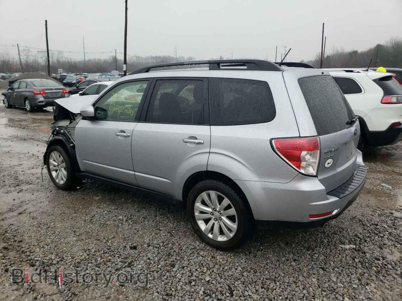 2012 SUBARU FORESTER - VIN: JF2SHADC8CH436534 - Фото 2