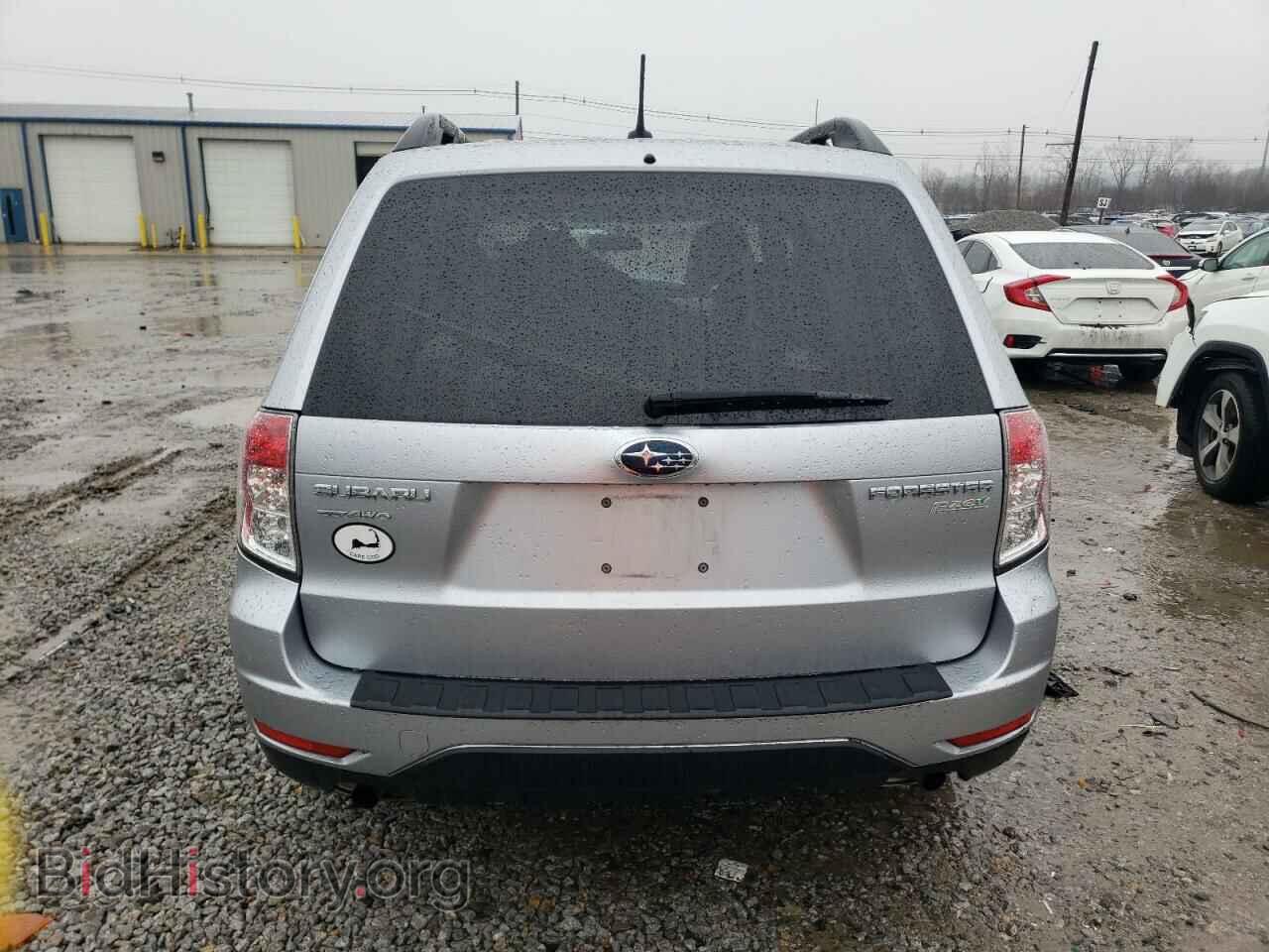 2012 SUBARU FORESTER - VIN: JF2SHADC8CH436534 - Фото 6