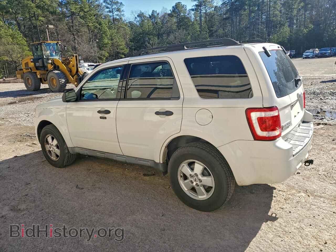 2010 FORD ESCAPE - VIN: 1FMCU0D7XAKC16965 - Фото 2