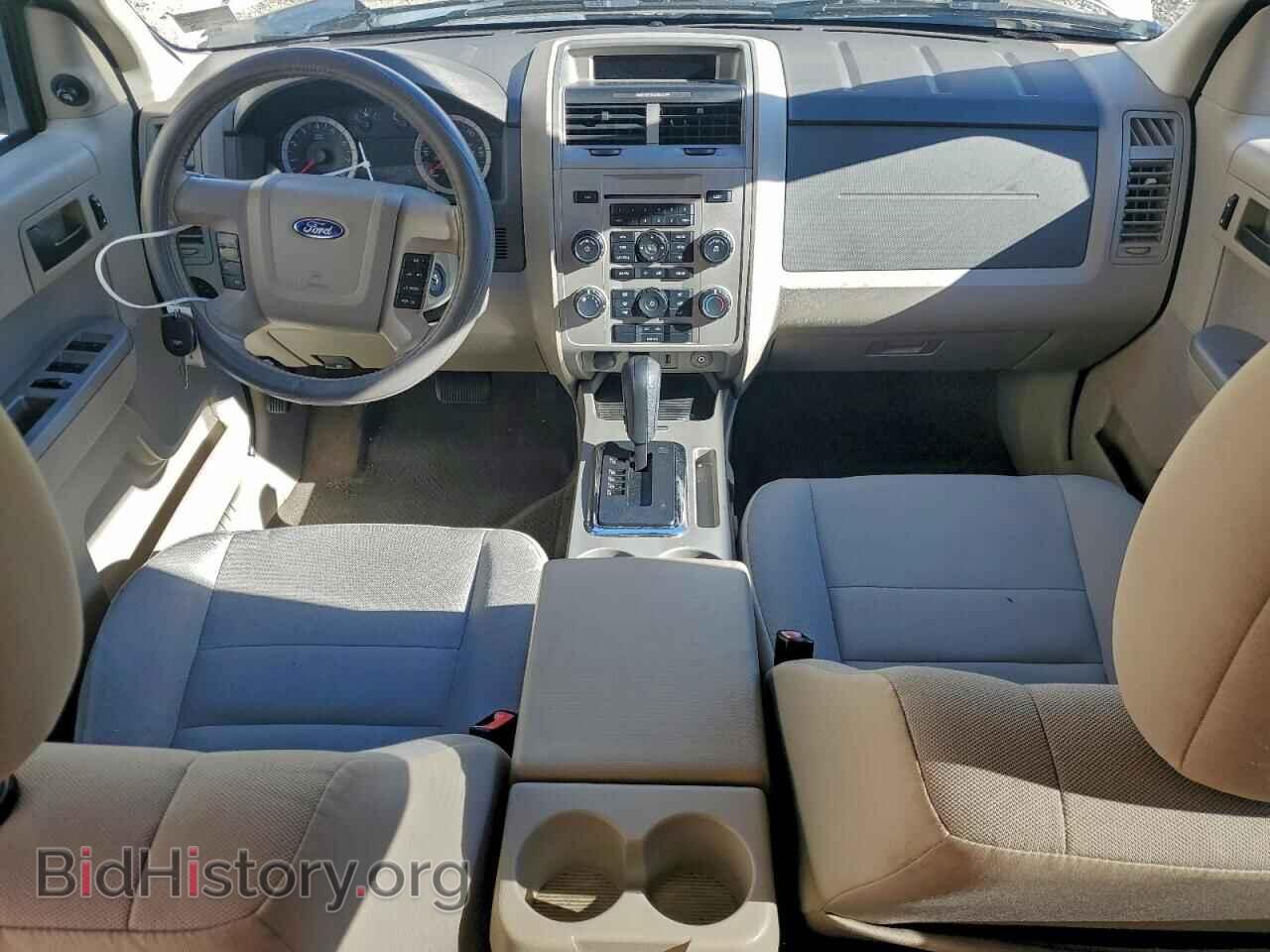 2010 FORD ESCAPE - VIN: 1FMCU0D7XAKC16965 - Фото 8