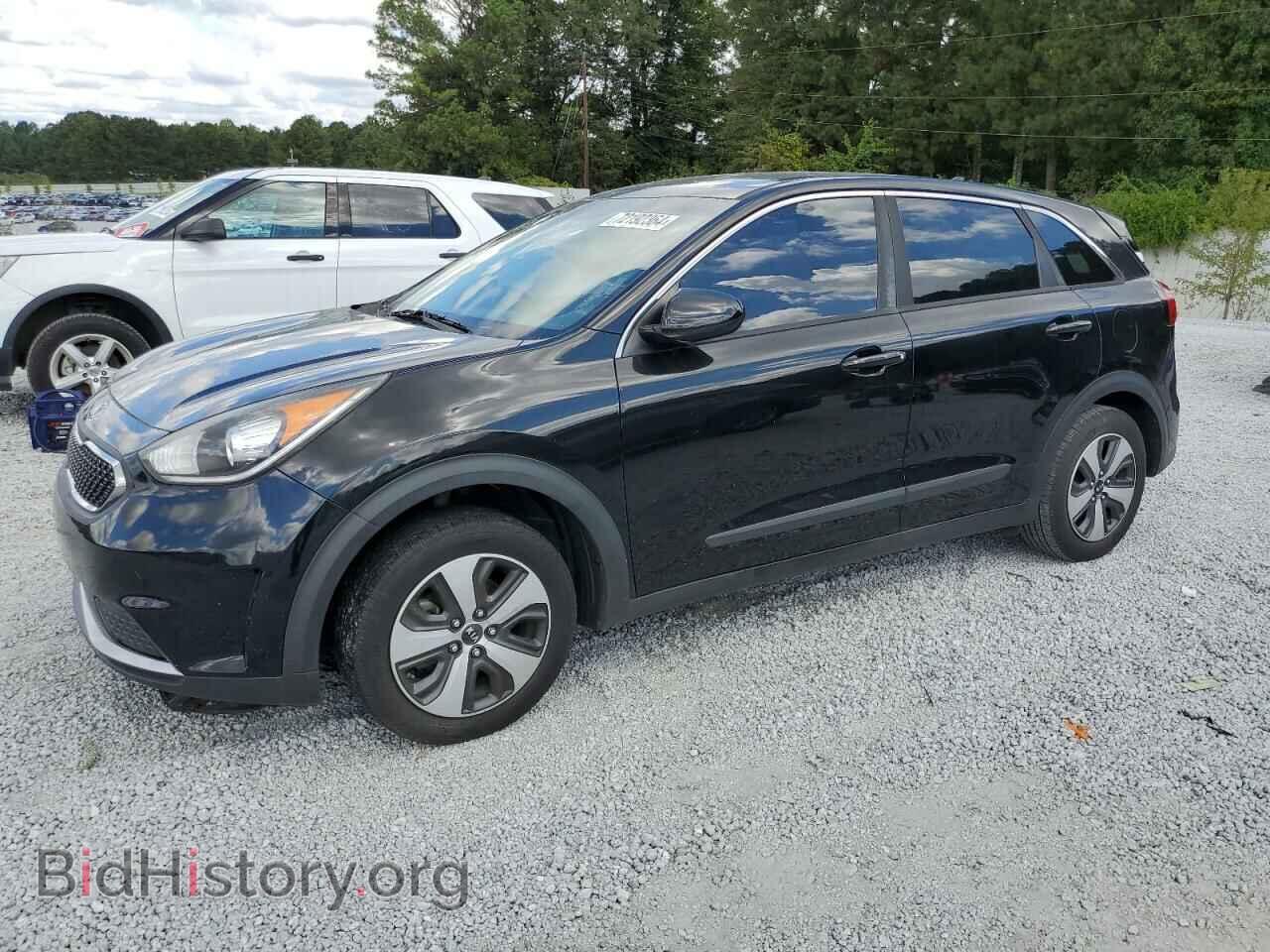 Photo KNDCB3LC2H5048418 - KIA NIRO 2017