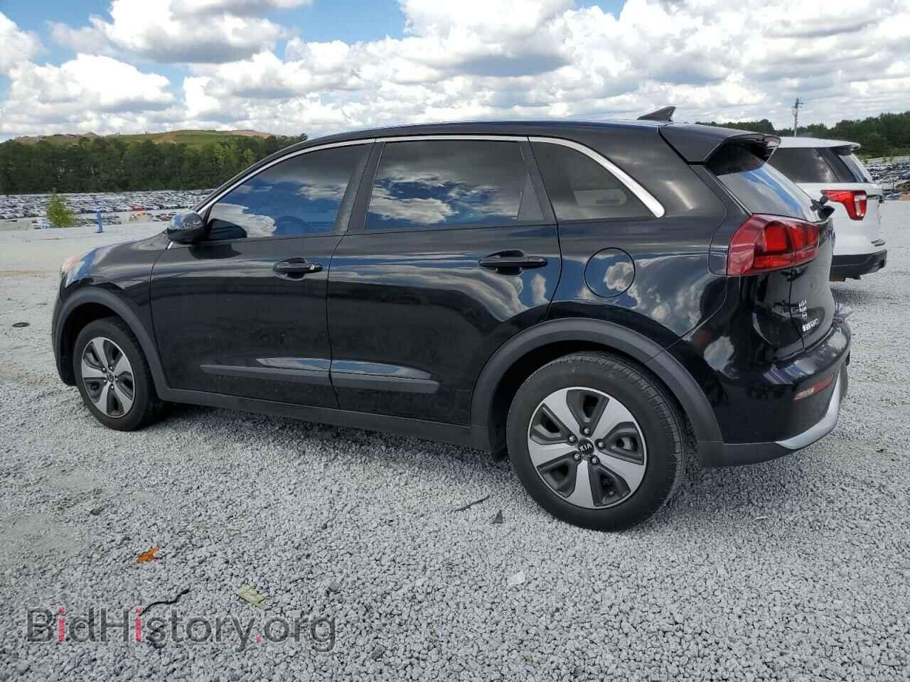 2017 KIA NIRO - VIN: KNDCB3LC2H5048418 - Фото 2
