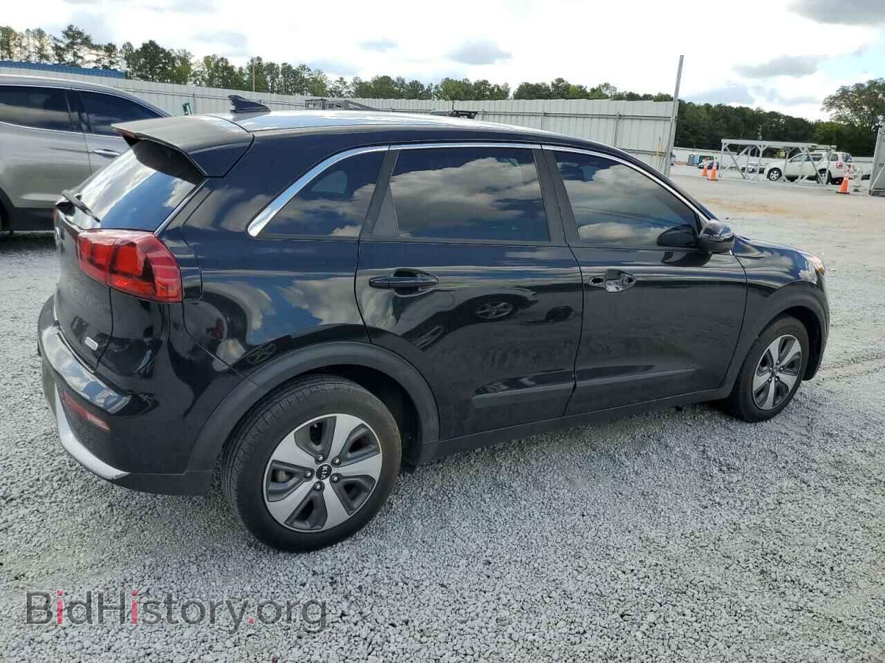 2017 KIA NIRO - VIN: KNDCB3LC2H5048418 - Фото 3