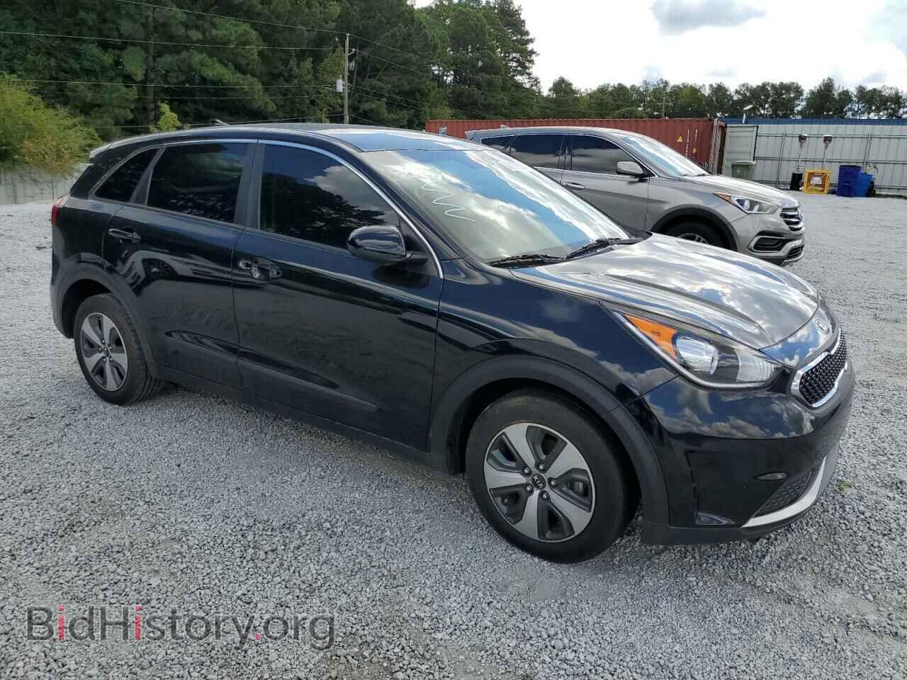 2017 KIA NIRO - VIN: KNDCB3LC2H5048418 - Фото 4