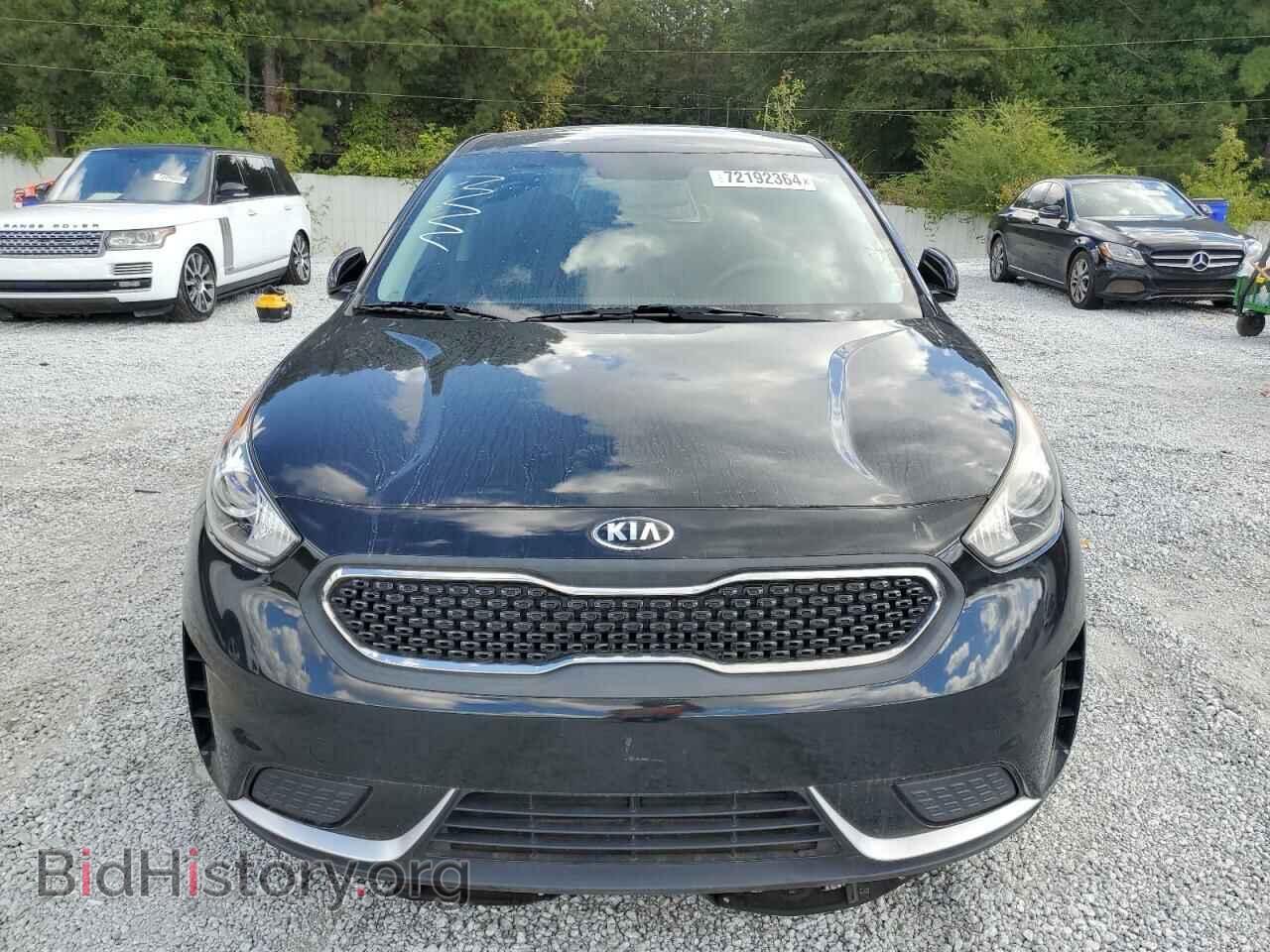 2017 KIA NIRO - VIN: KNDCB3LC2H5048418 - Фото 5