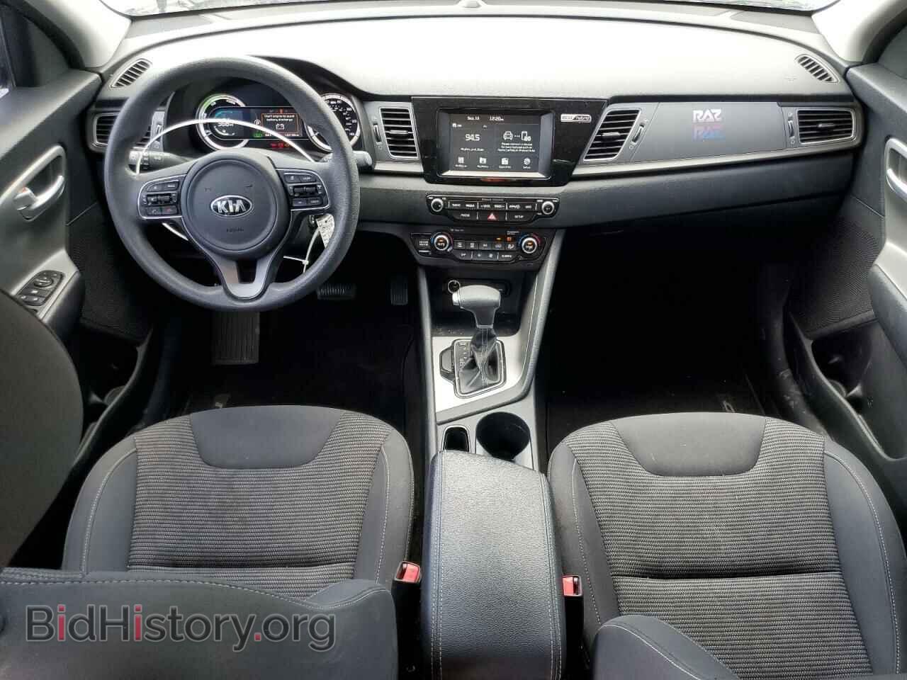2017 KIA NIRO - VIN: KNDCB3LC2H5048418 - Фото 8