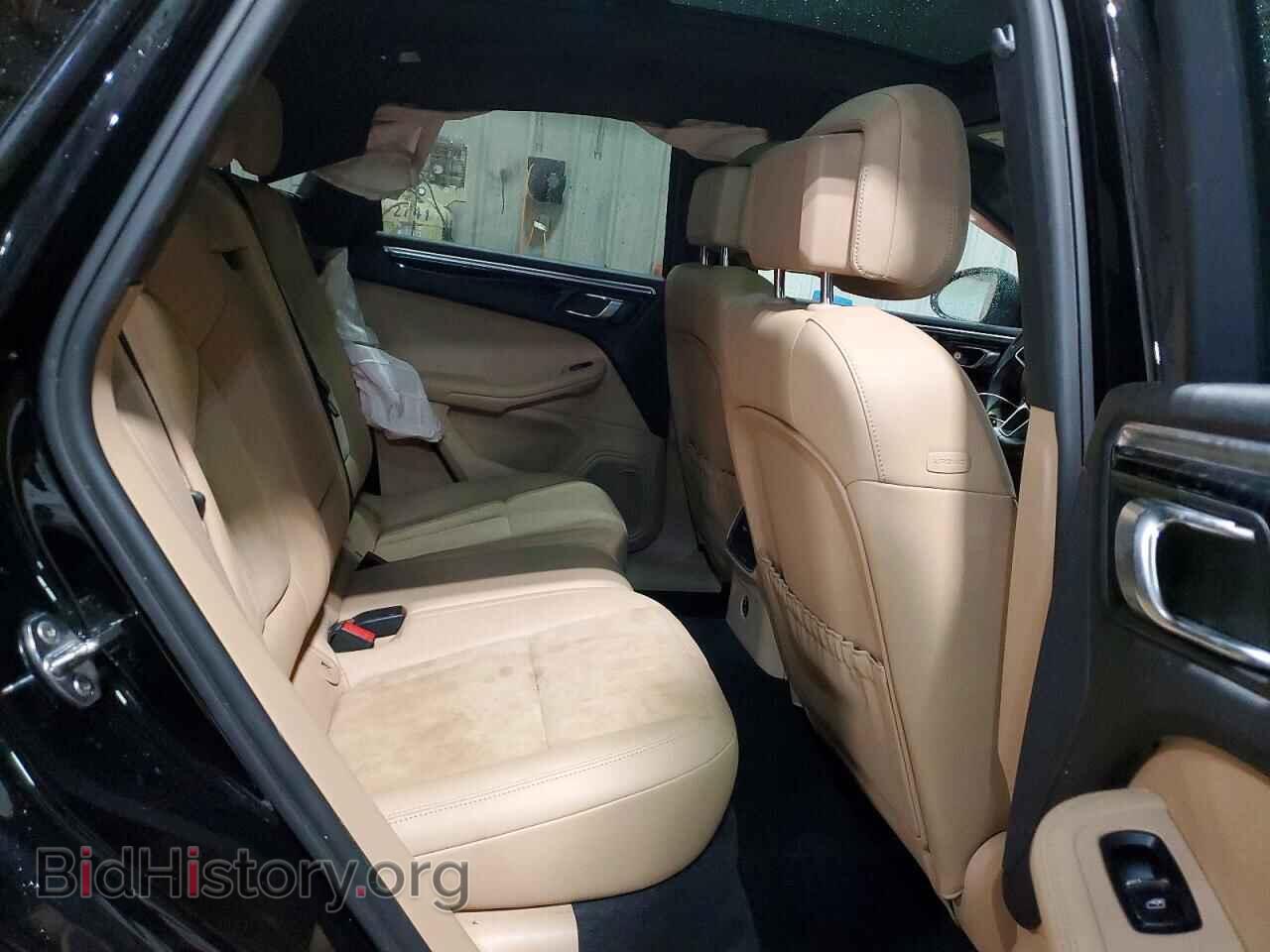 2021 PORSCHE MACAN - VIN: WP1AA2A54MLB10172 - Фото 11