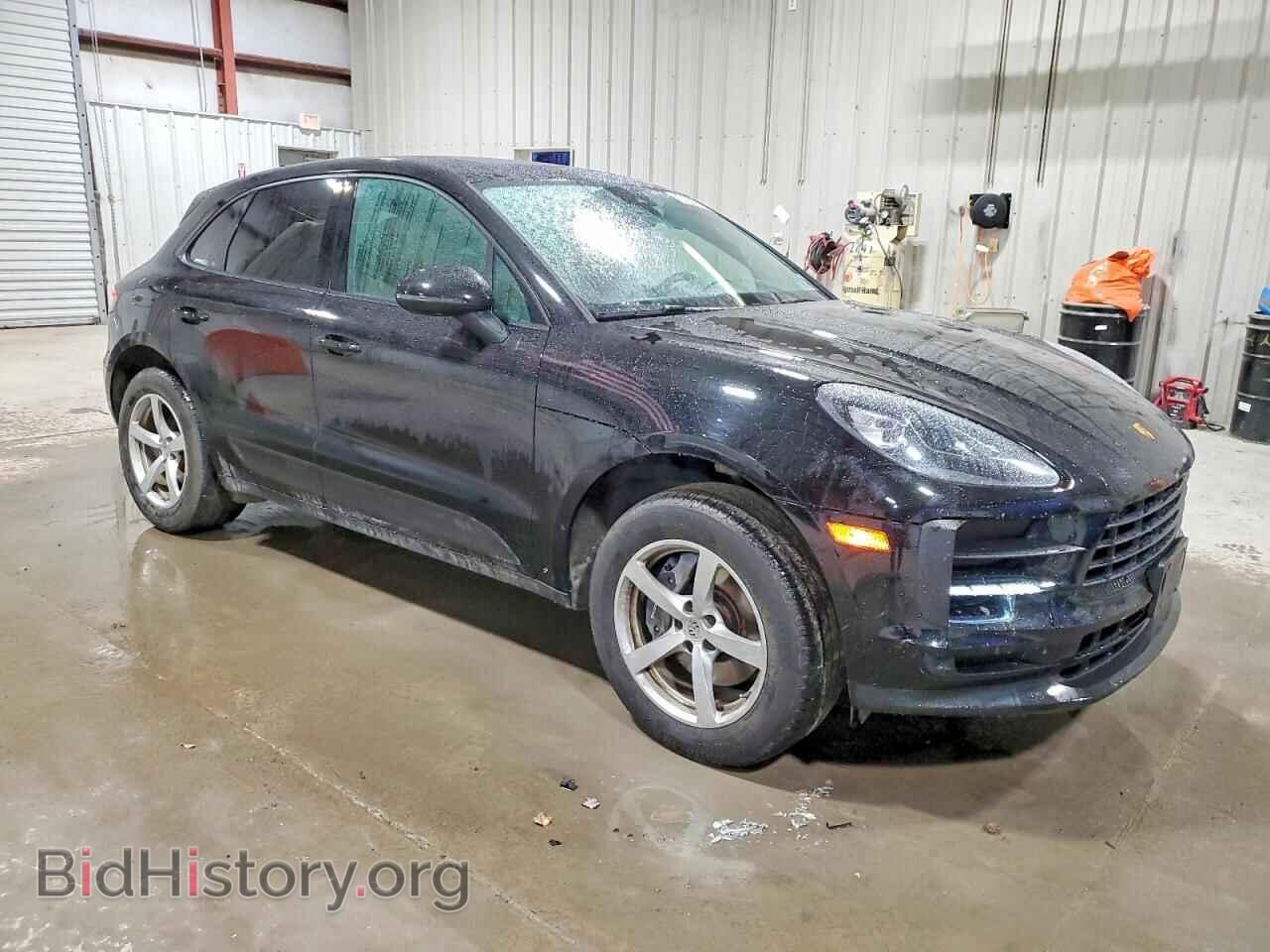 2021 PORSCHE MACAN - VIN: WP1AA2A54MLB10172 - Фото 4