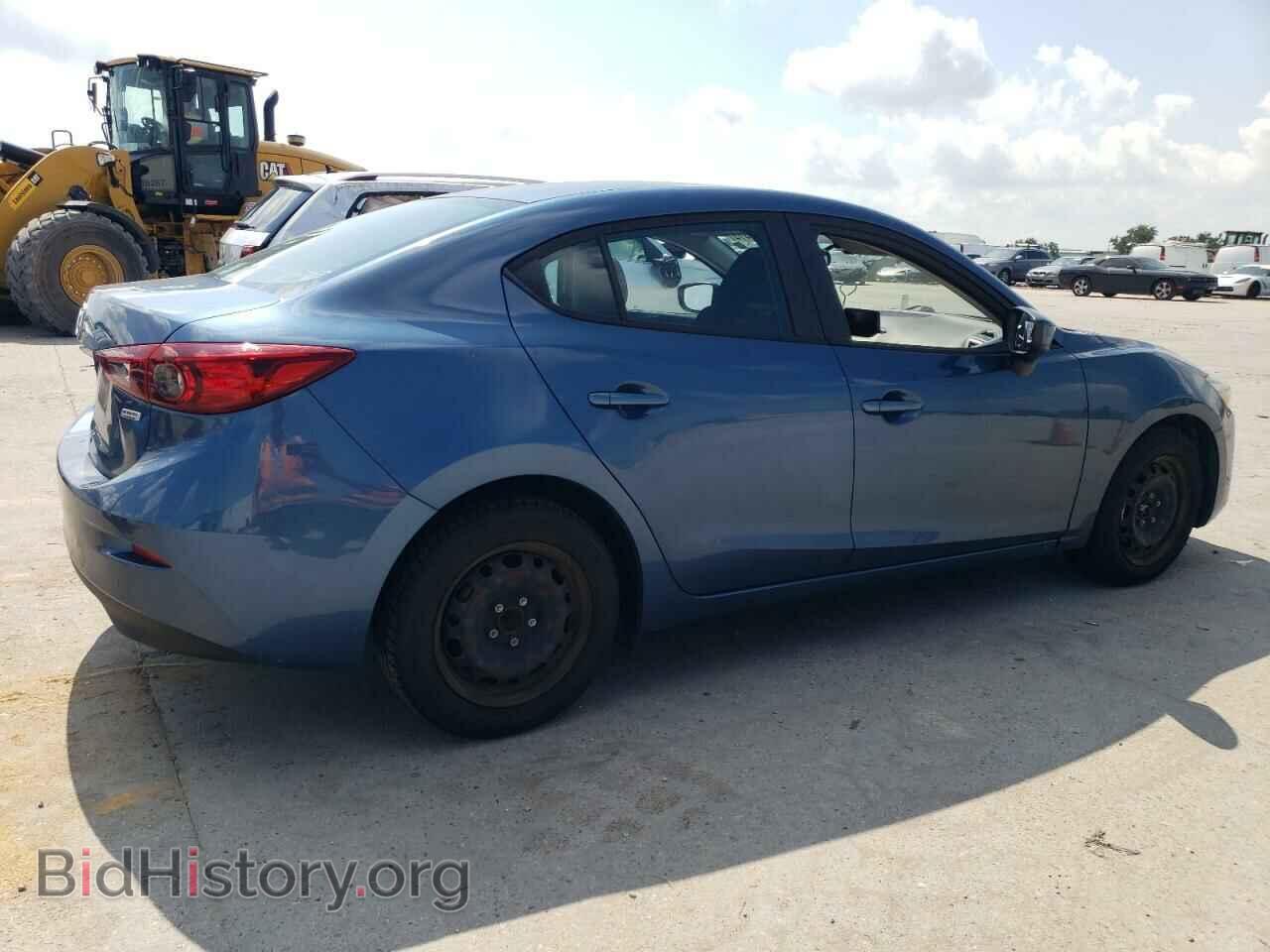 2017 MAZDA 3 - VIN: 3MZBN1U78HM103292 - Фото 3