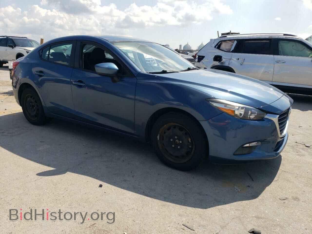 2017 MAZDA 3 - VIN: 3MZBN1U78HM103292 - Фото 4
