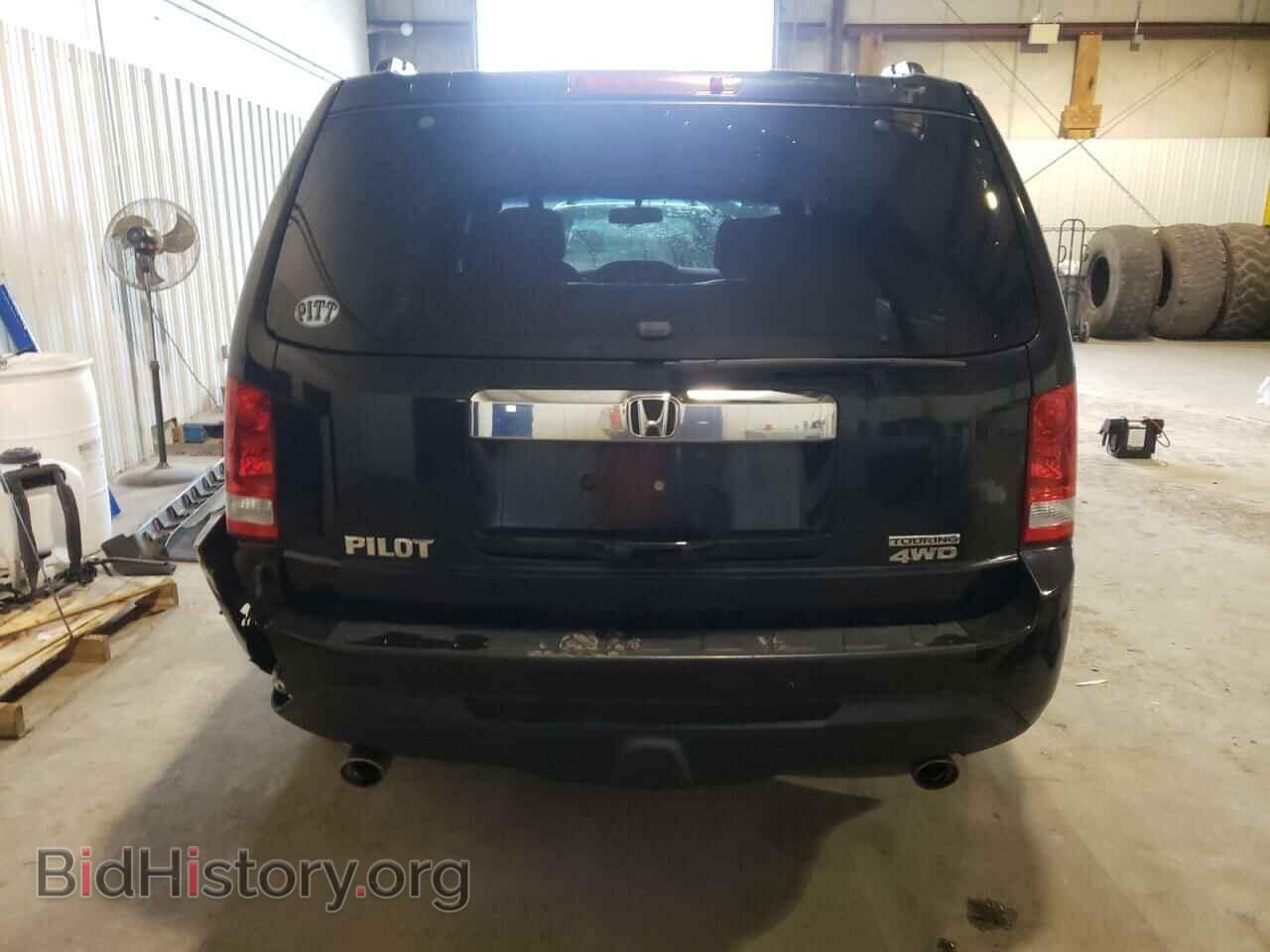 2012 HONDA PILOT - VIN: 5FNYF4H93CB039201 - Фото 6