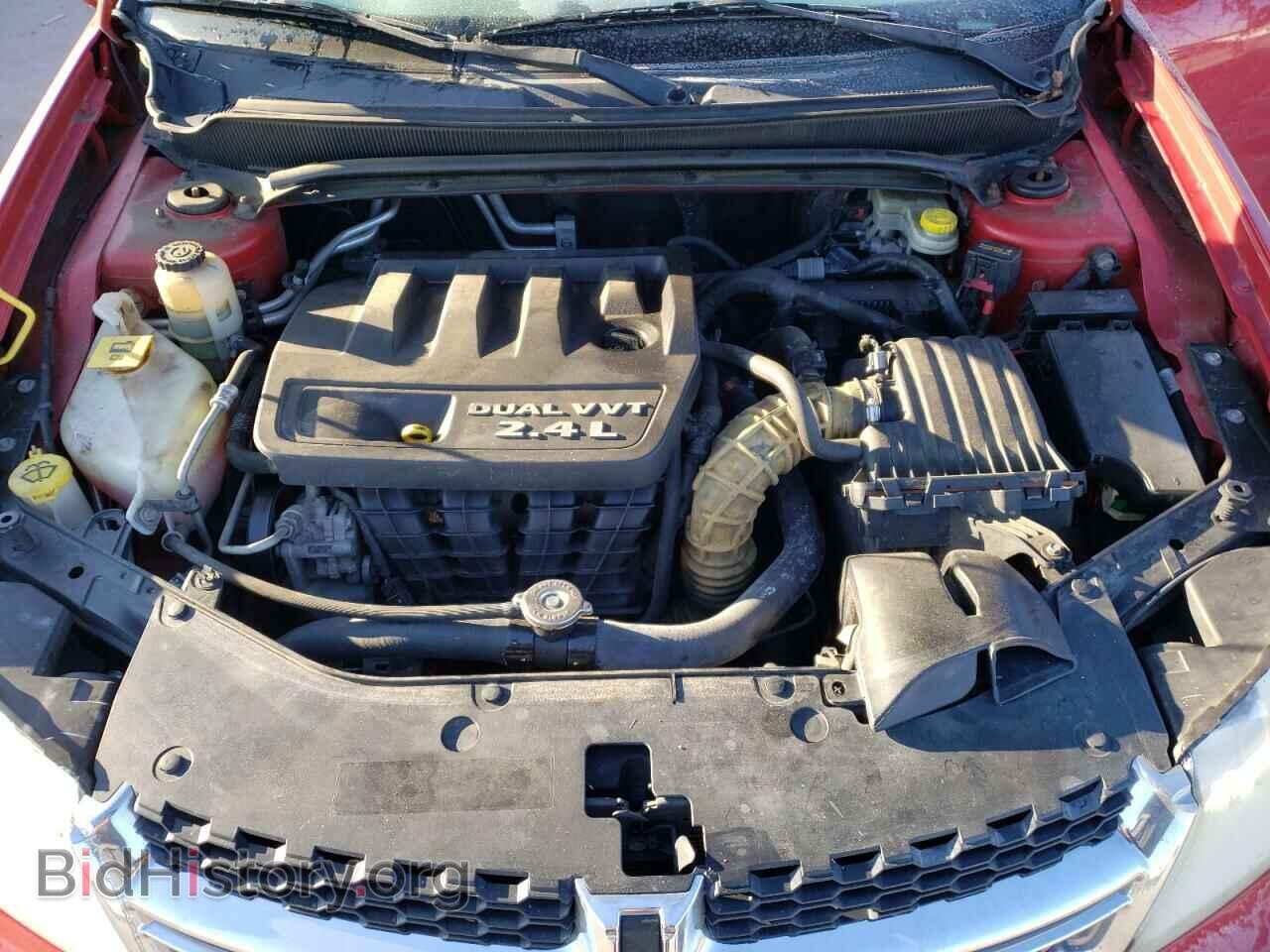 2012 DODGE AVENGER - VIN: 1C3CDZCB5CN280125 - Фото 11