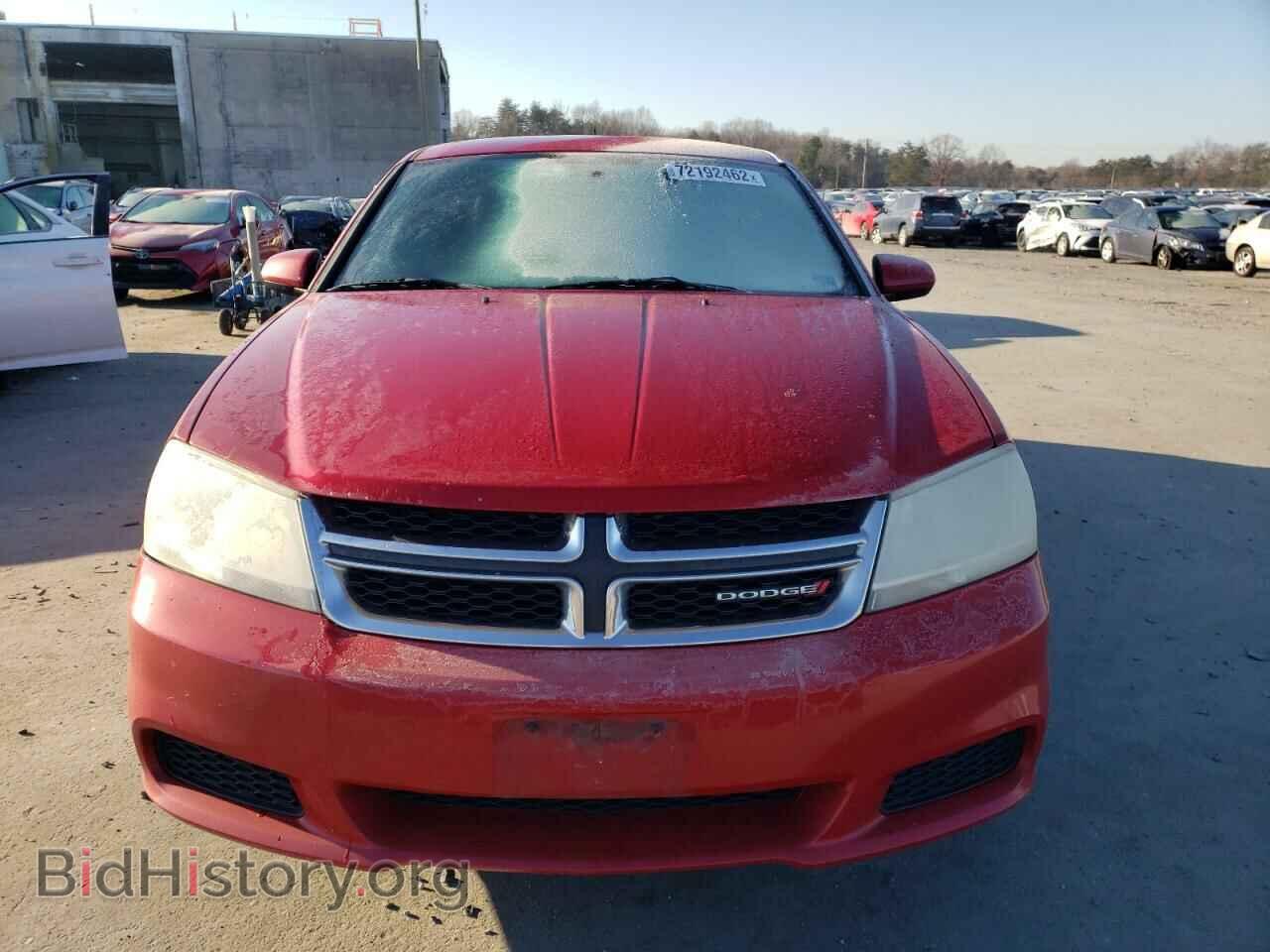 2012 DODGE AVENGER - VIN: 1C3CDZCB5CN280125 - Фото 5