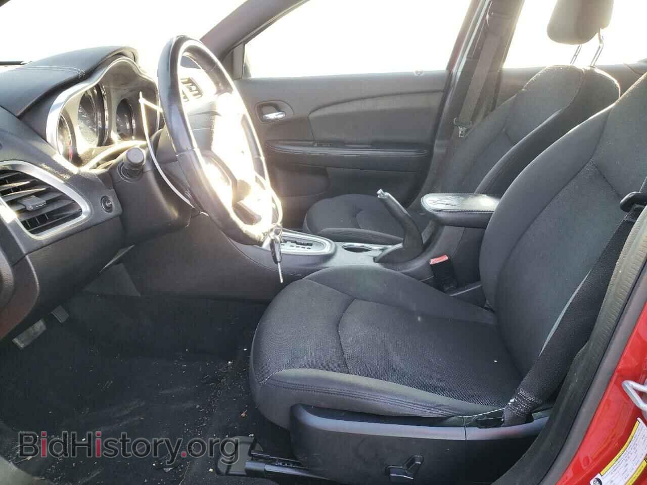 2012 DODGE AVENGER - VIN: 1C3CDZCB5CN280125 - Фото 7