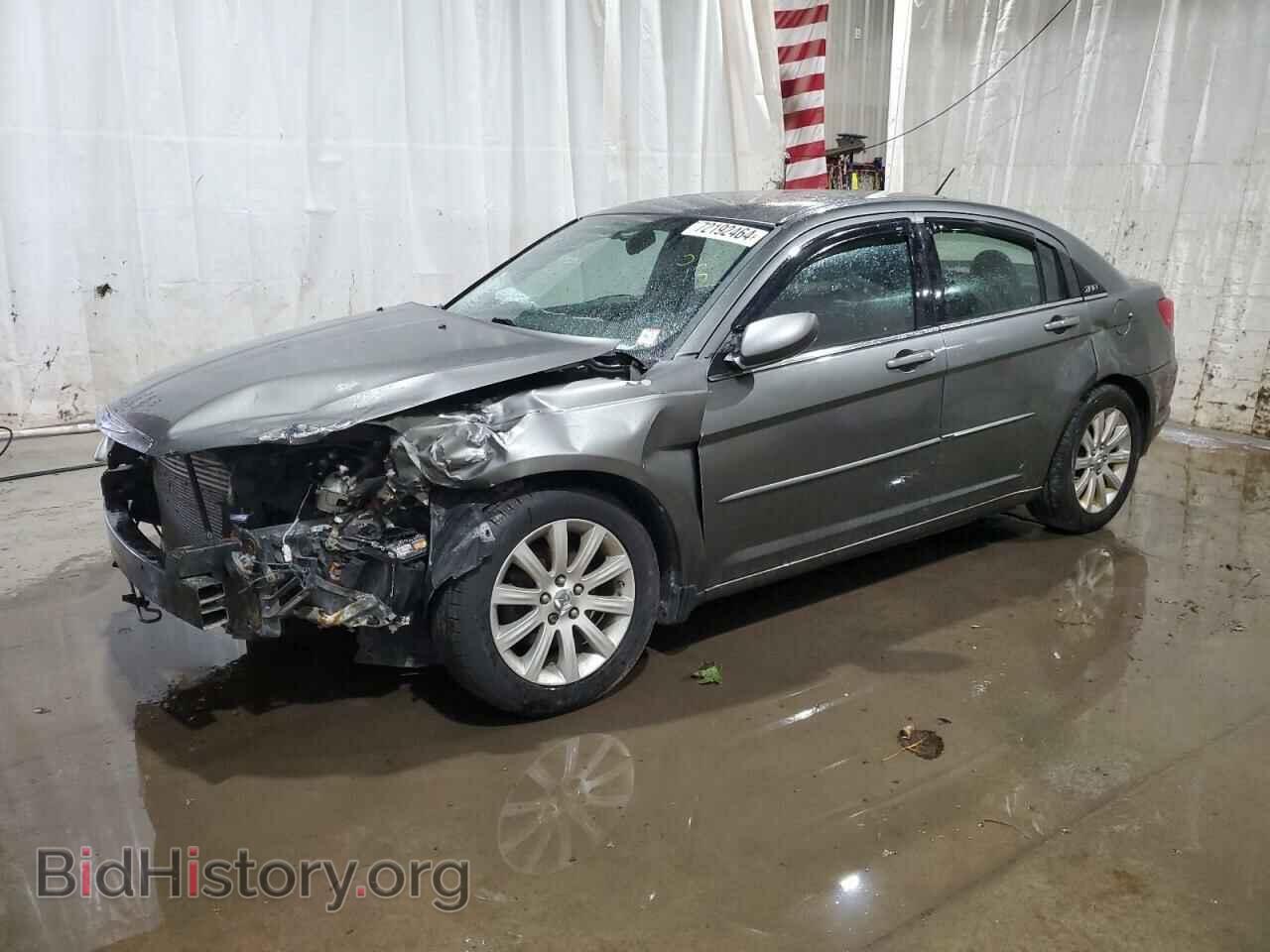 Фотография 1C3CCBBGXDN731946 - CHRYSLER 200 2013