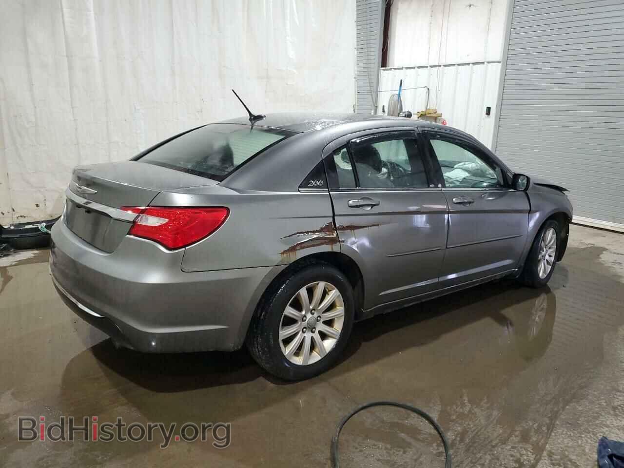 2013 CHRYSLER 200 - VIN: 1C3CCBBGXDN731946 - Фото 3