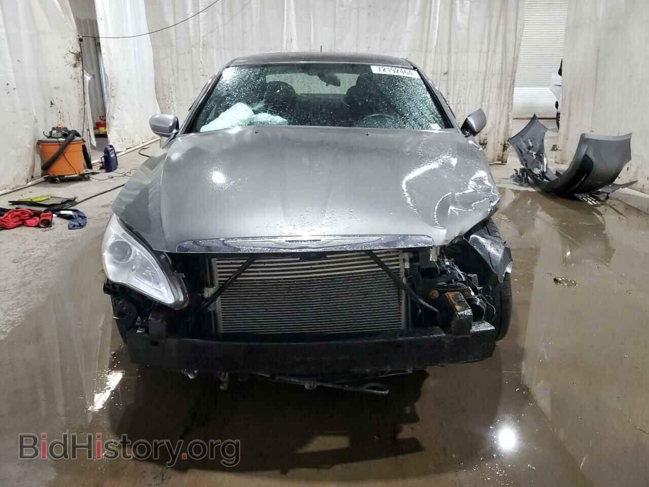 2013 CHRYSLER 200 - VIN: 1C3CCBBGXDN731946 - Фото 5