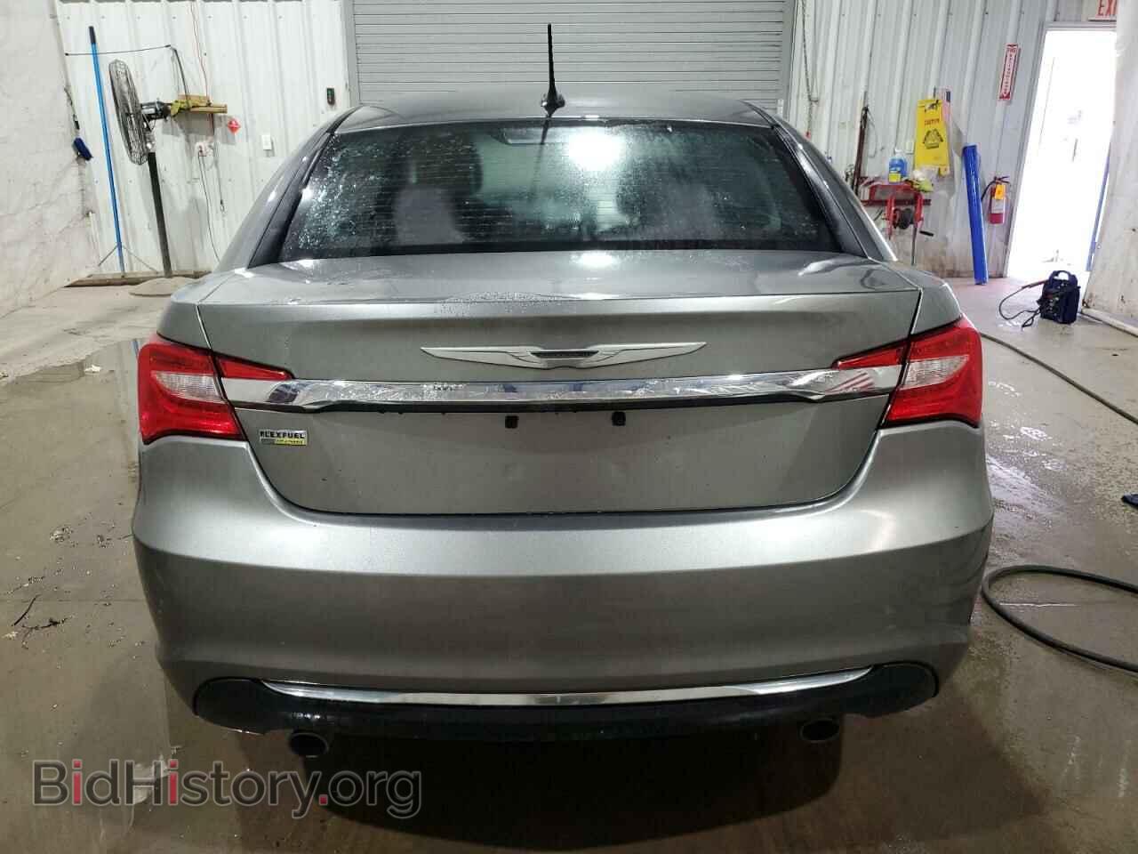 2013 CHRYSLER 200 - VIN: 1C3CCBBGXDN731946 - Фото 6