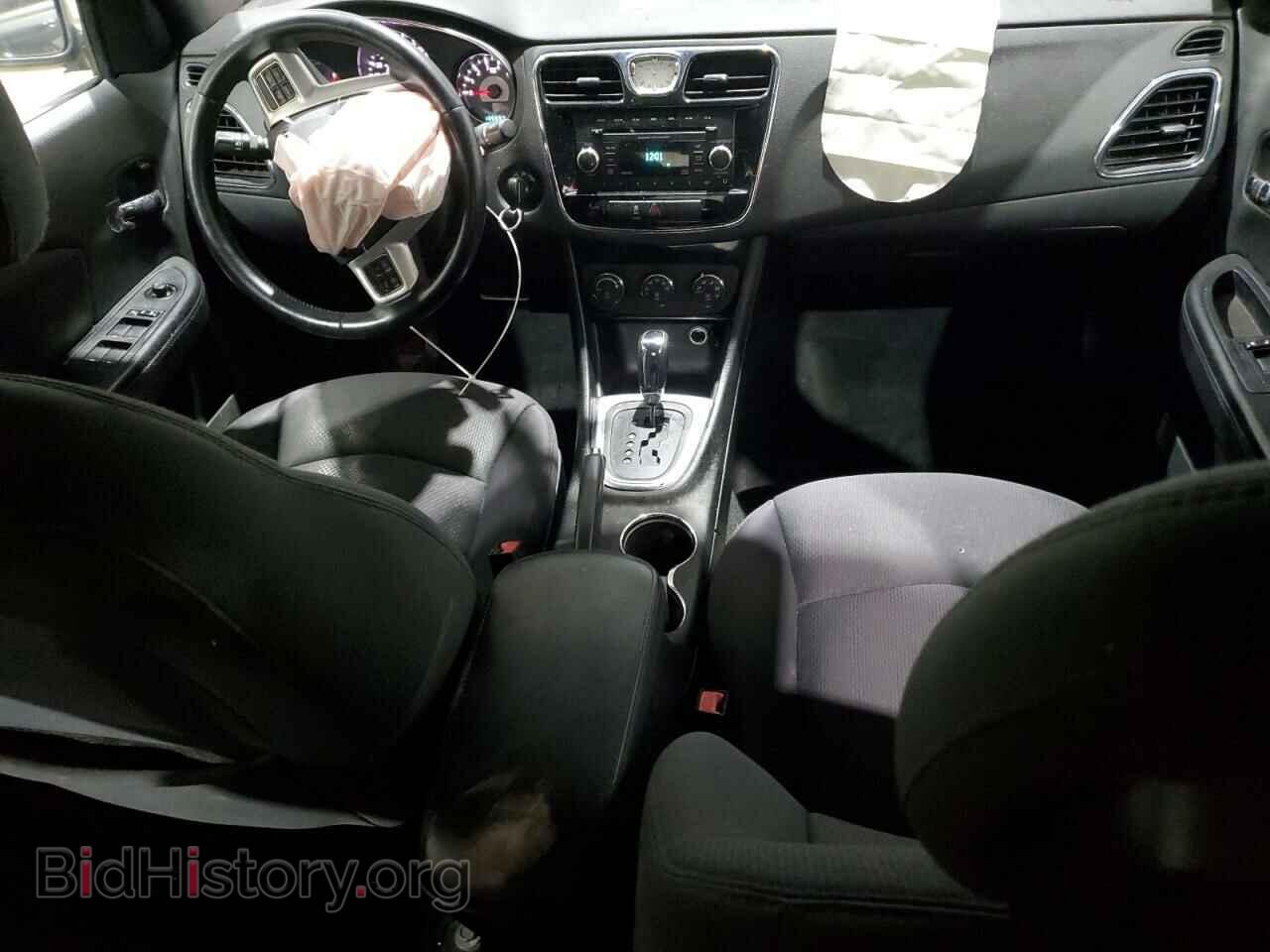 2013 CHRYSLER 200 - VIN: 1C3CCBBGXDN731946 - Фото 8